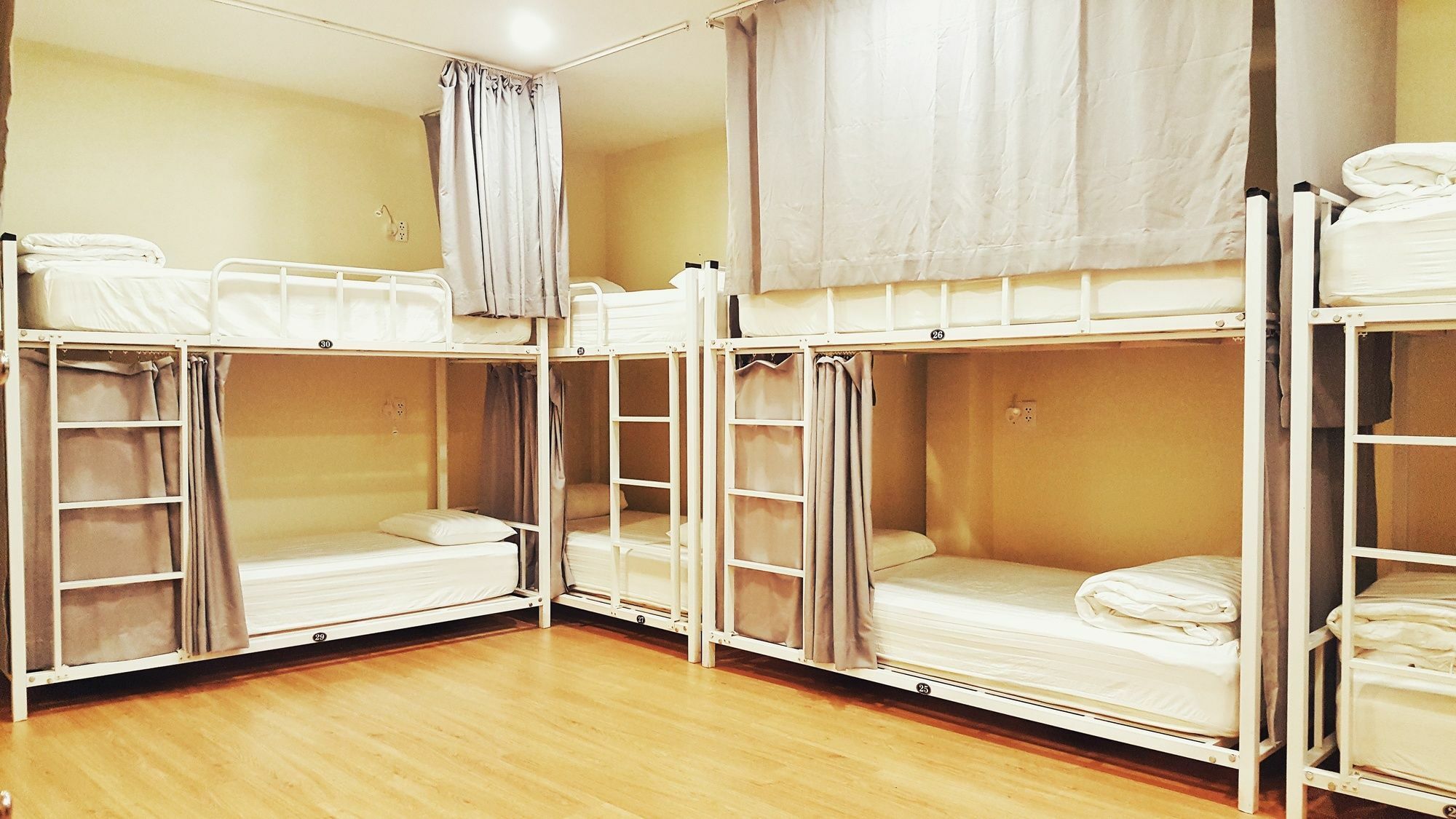 Vy Da Backpackers Asrama *