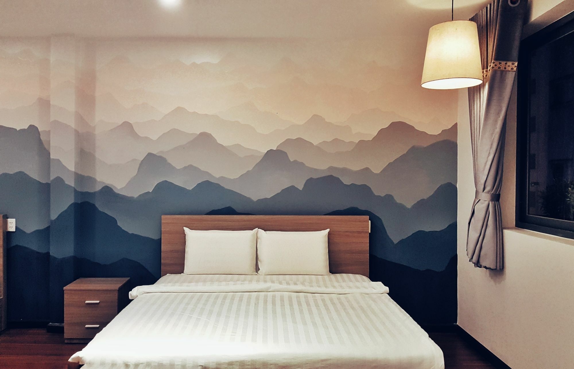 Asrama Vy Da Backpackers Bandar Ho Chi Minh