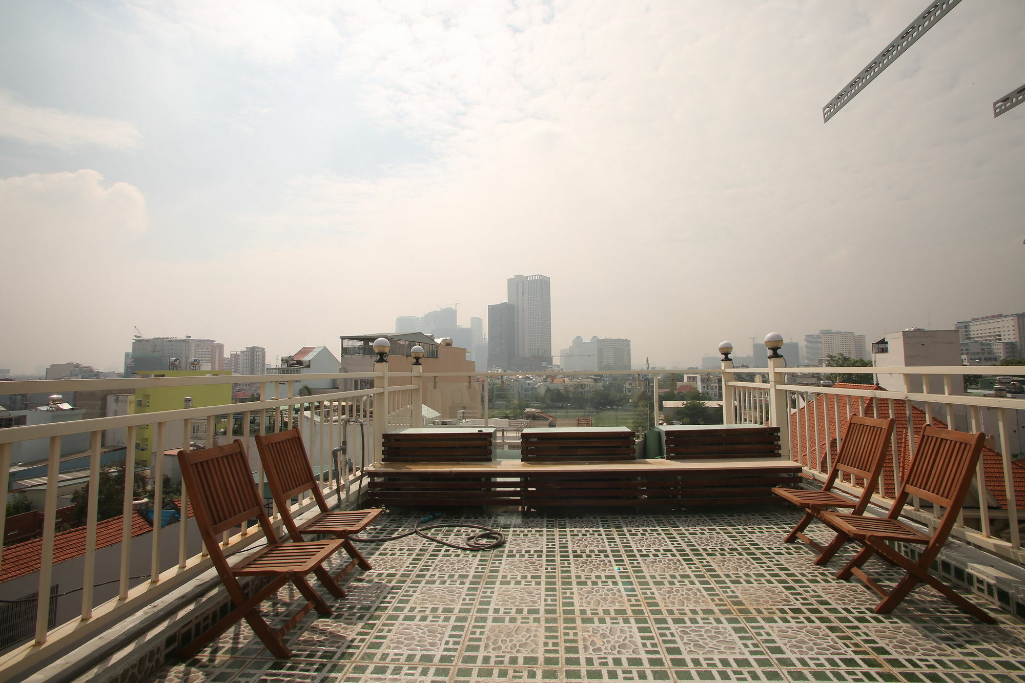 Teresa's House Aparthotel 3*