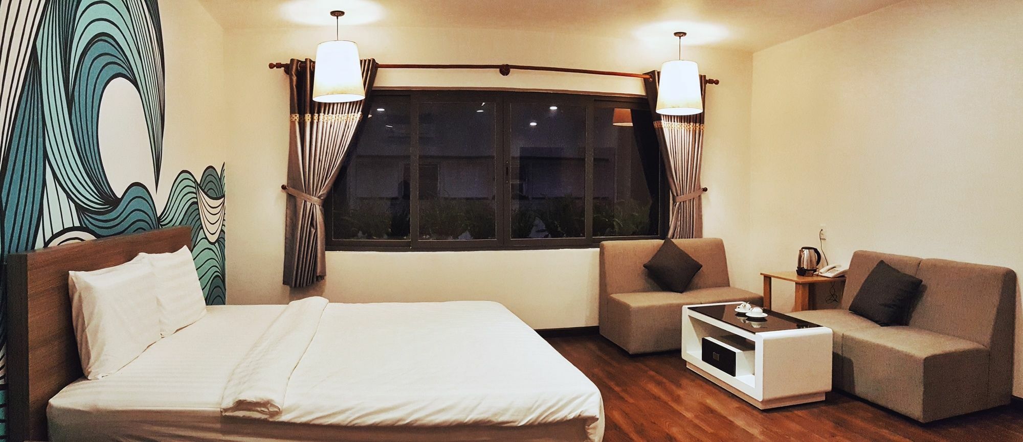 Vy Da Backpackers Asrama
