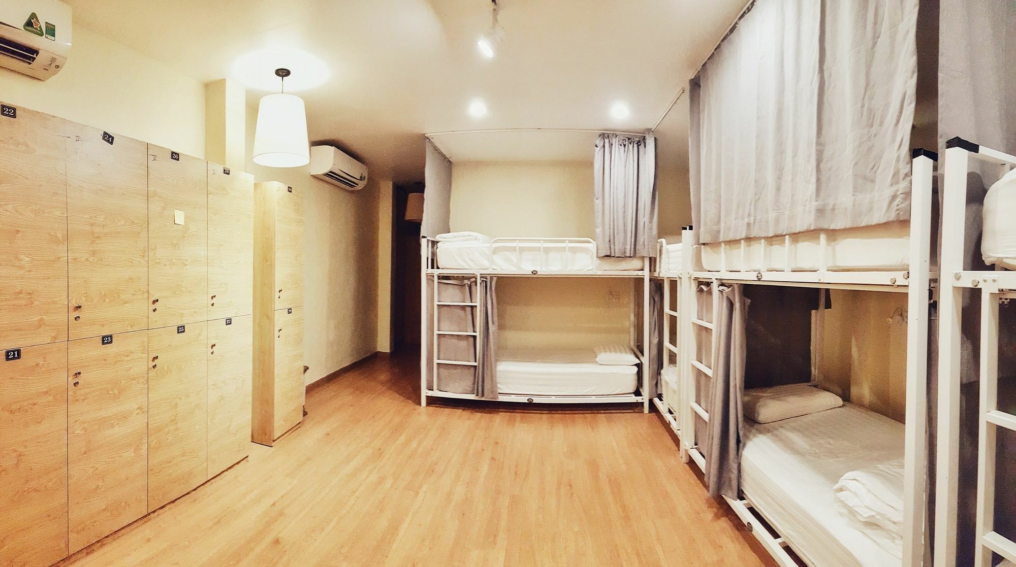 Vy Da Backpackers Asrama Bandar Ho Chi Minh