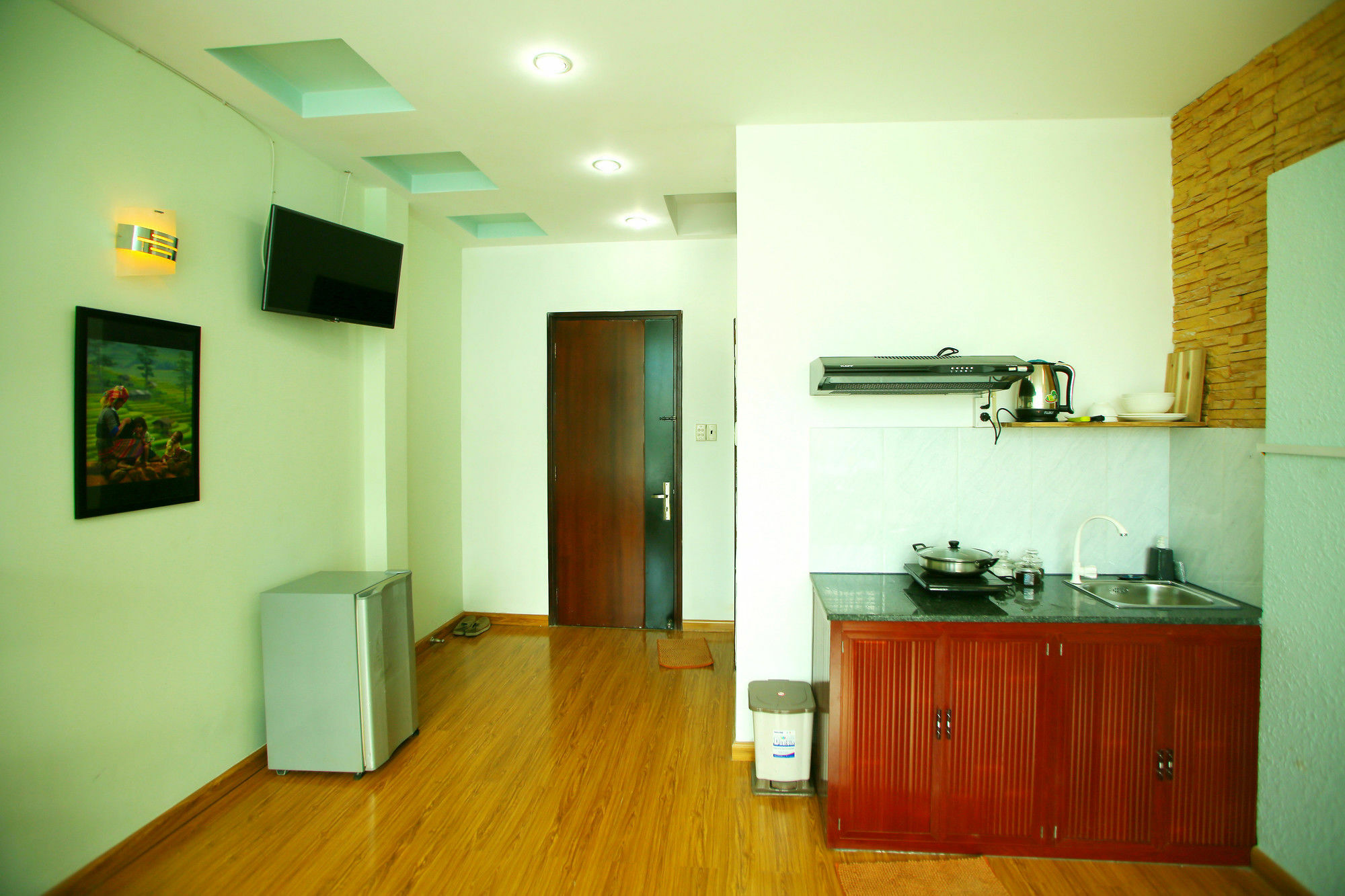 Teresa's House Aparthotel 3*