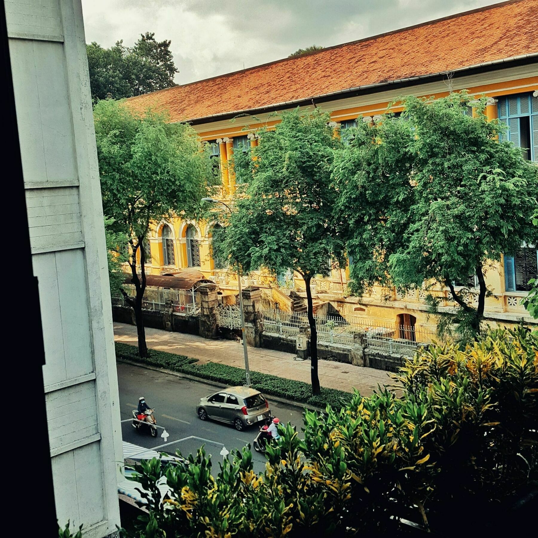 Vy Da Backpackers Bandar Ho Chi Minh
