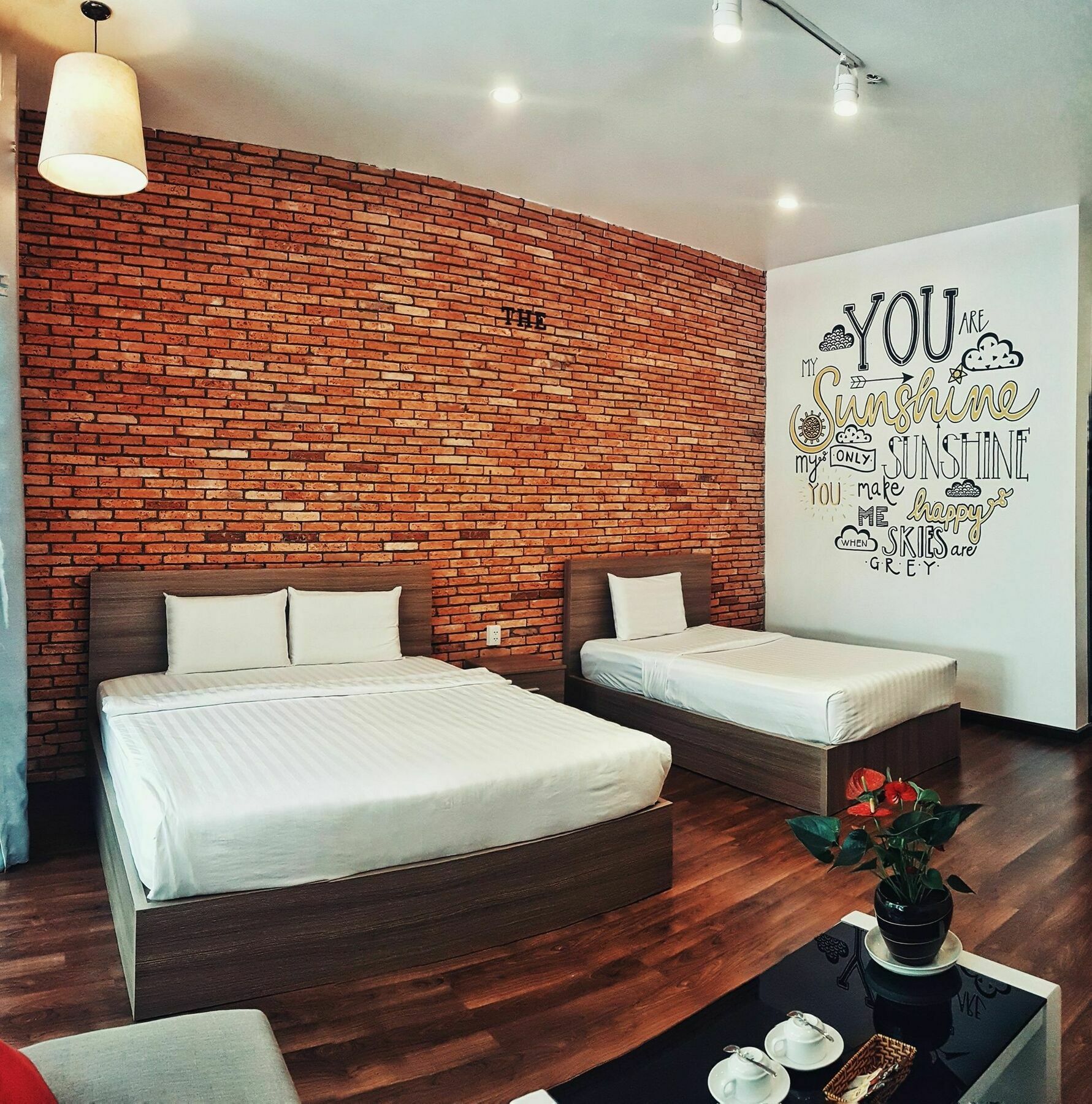 Vy Da Backpackers Asrama *