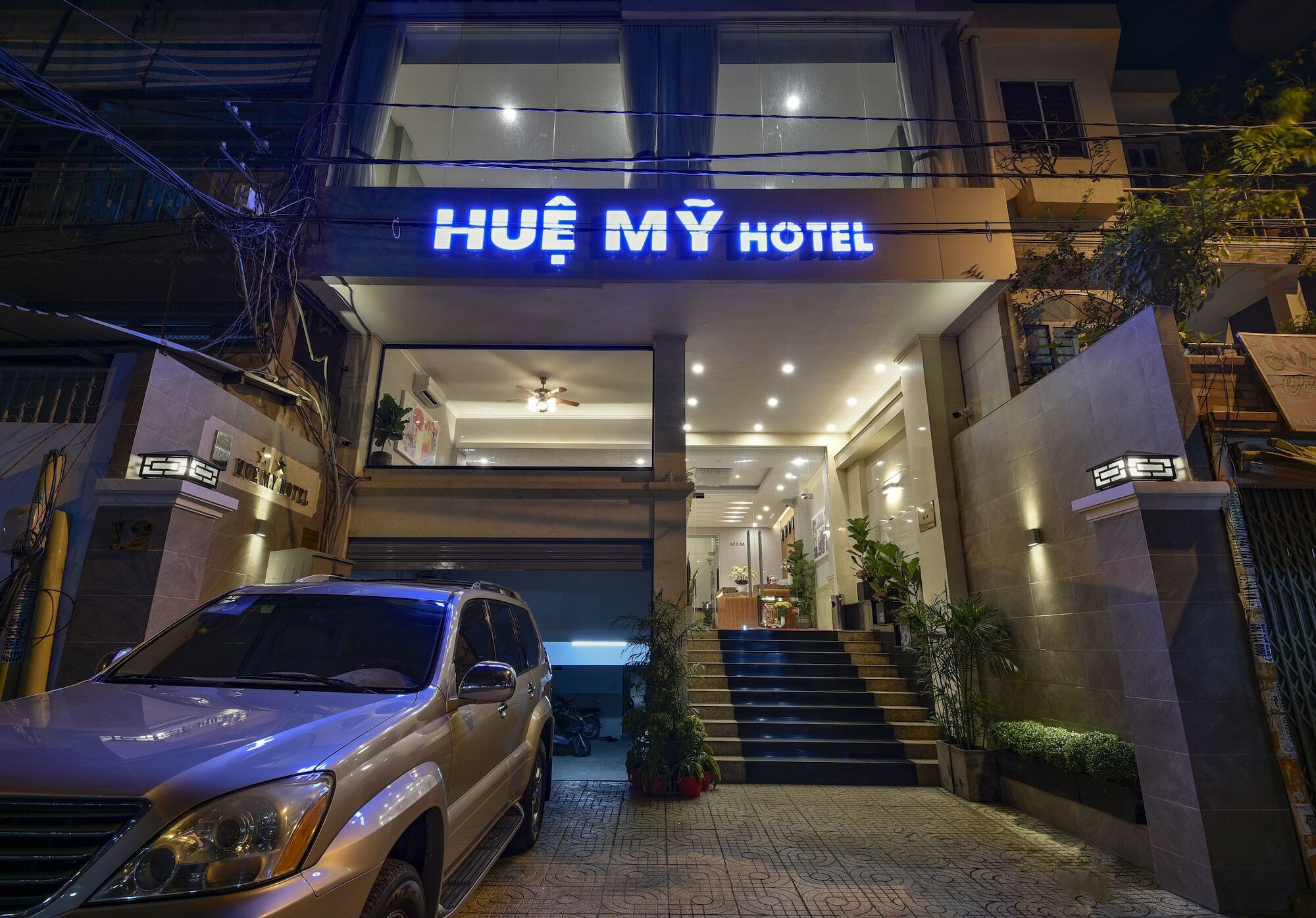 Hue My Hotel 3*