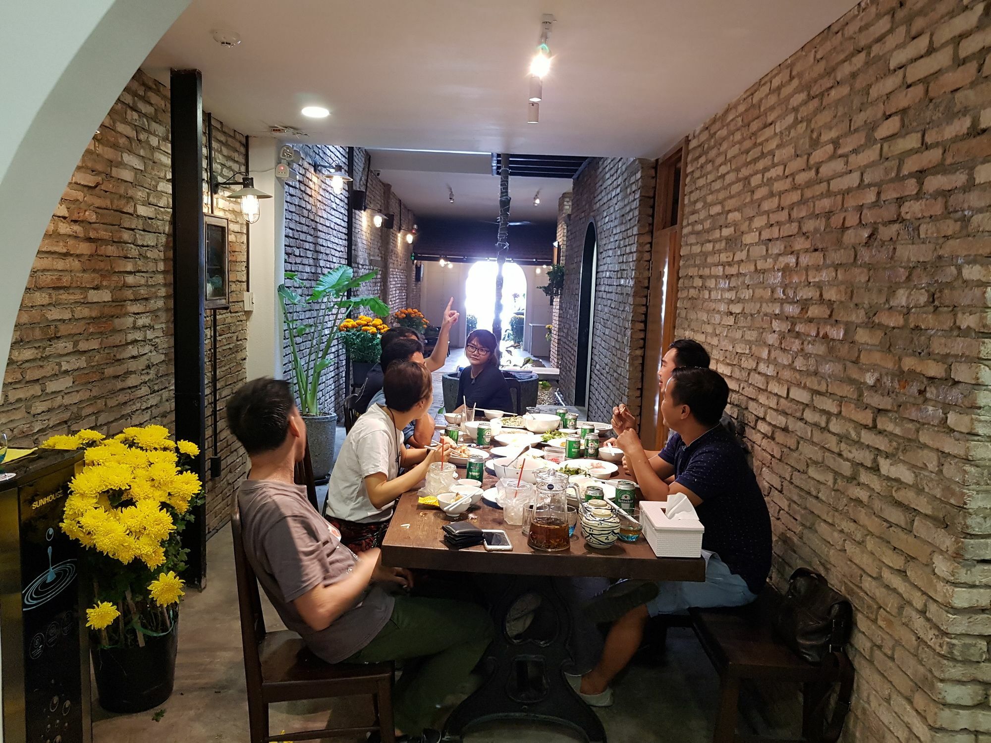 Hostel Prei Nokor *
