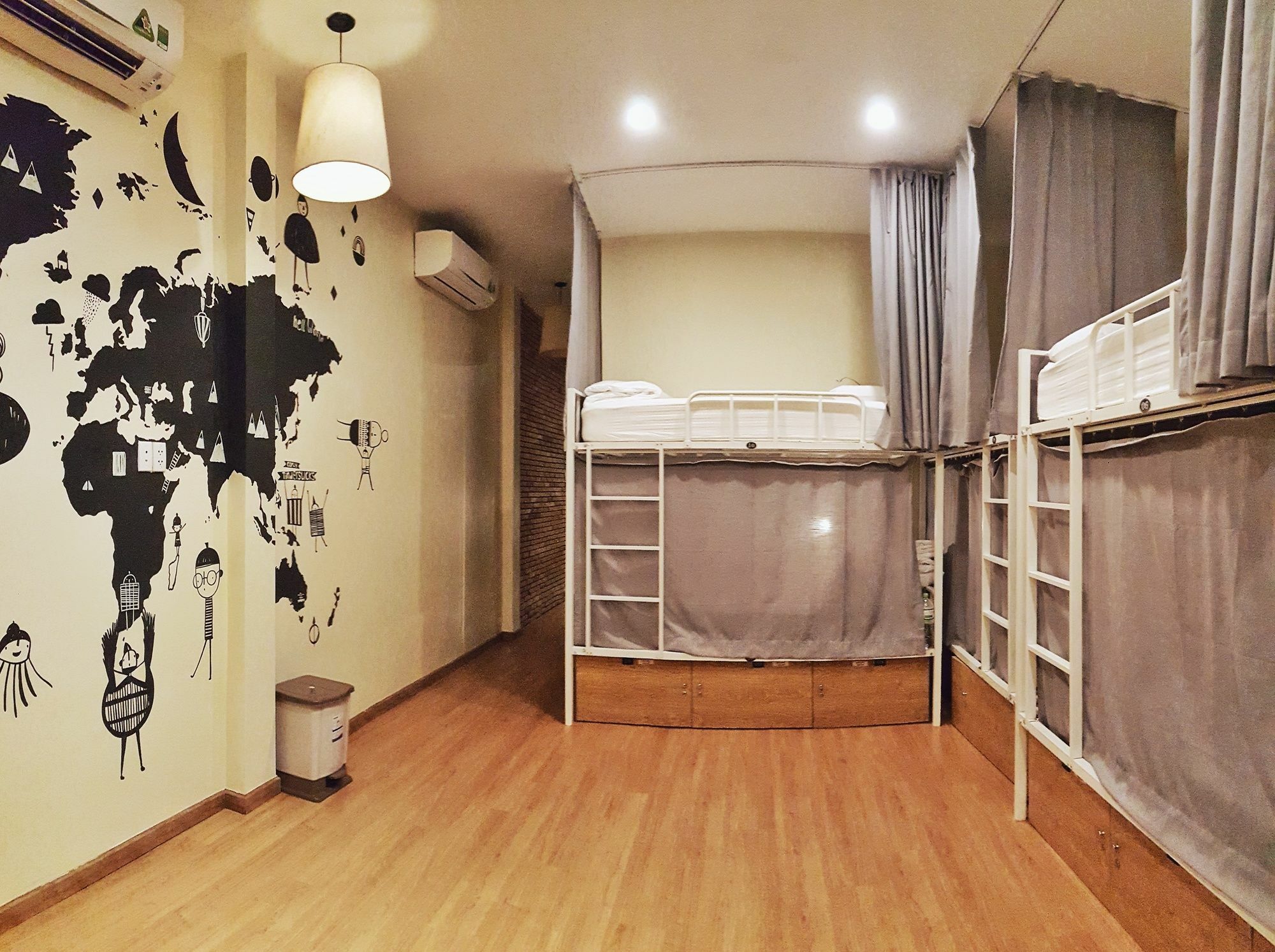 Vy Da Backpackers Asrama