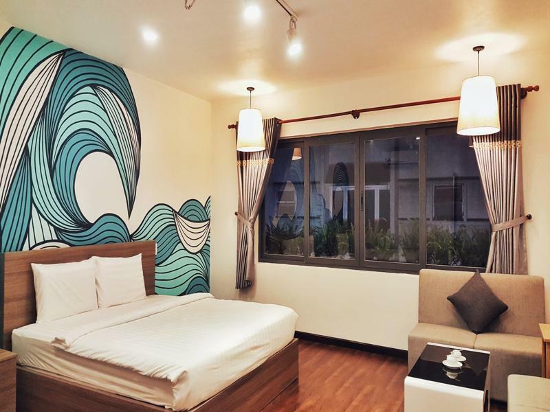 Asrama Vy Da Backpackers
