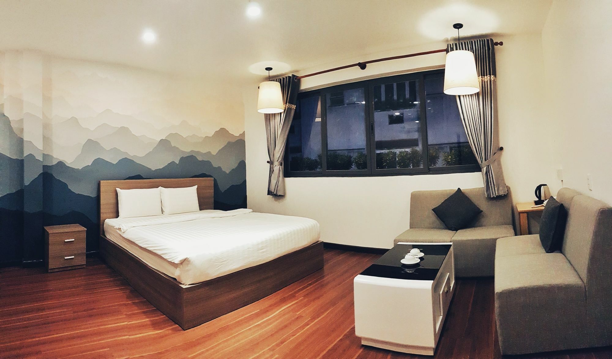 Vy Da Backpackers Asrama *