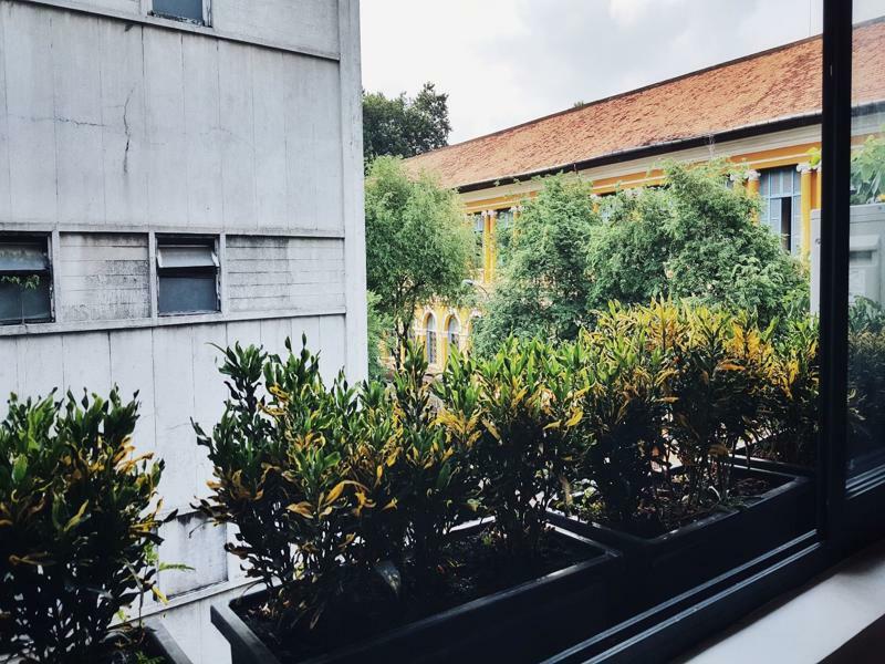 Vy Da Backpackers Bandar Ho Chi Minh