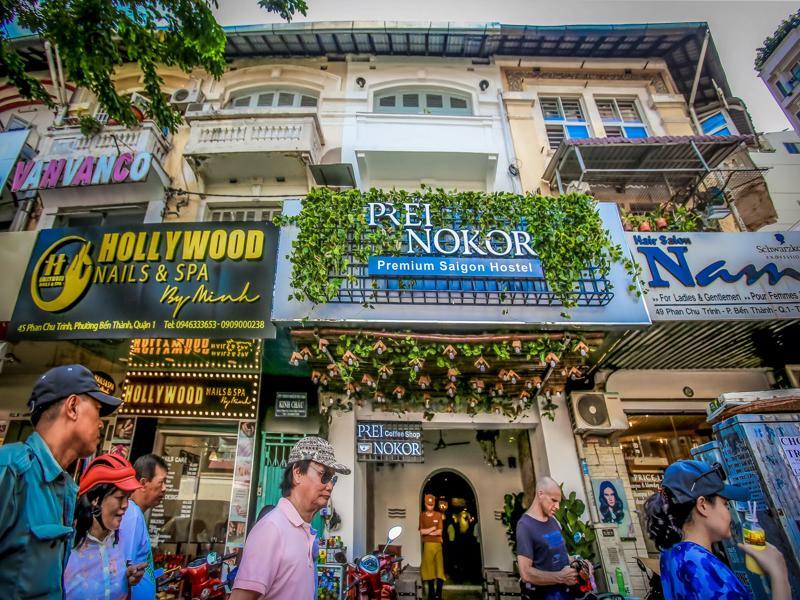Prei Nokor Hostel