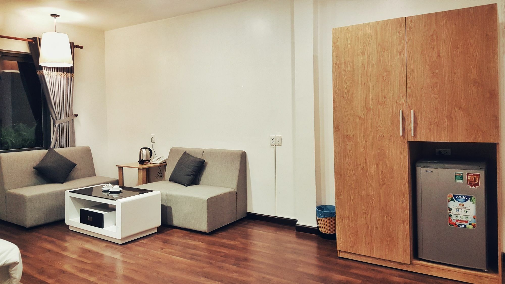 Vy Da Backpackers Asrama