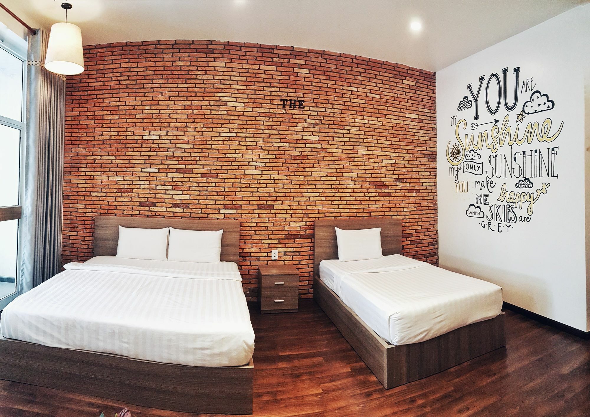 Vy Da Backpackers Asrama *