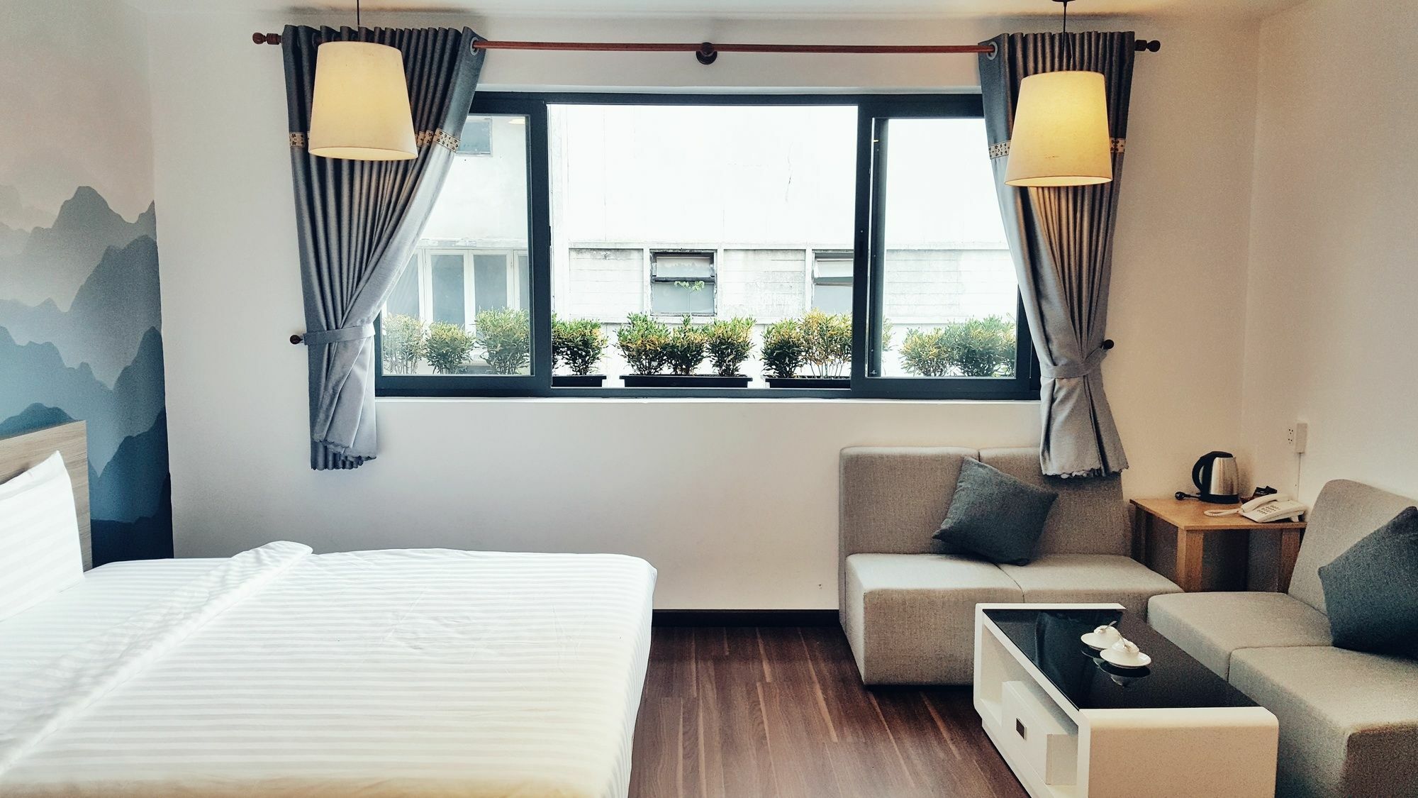 Vy Da Backpackers Asrama Bandar Ho Chi Minh
