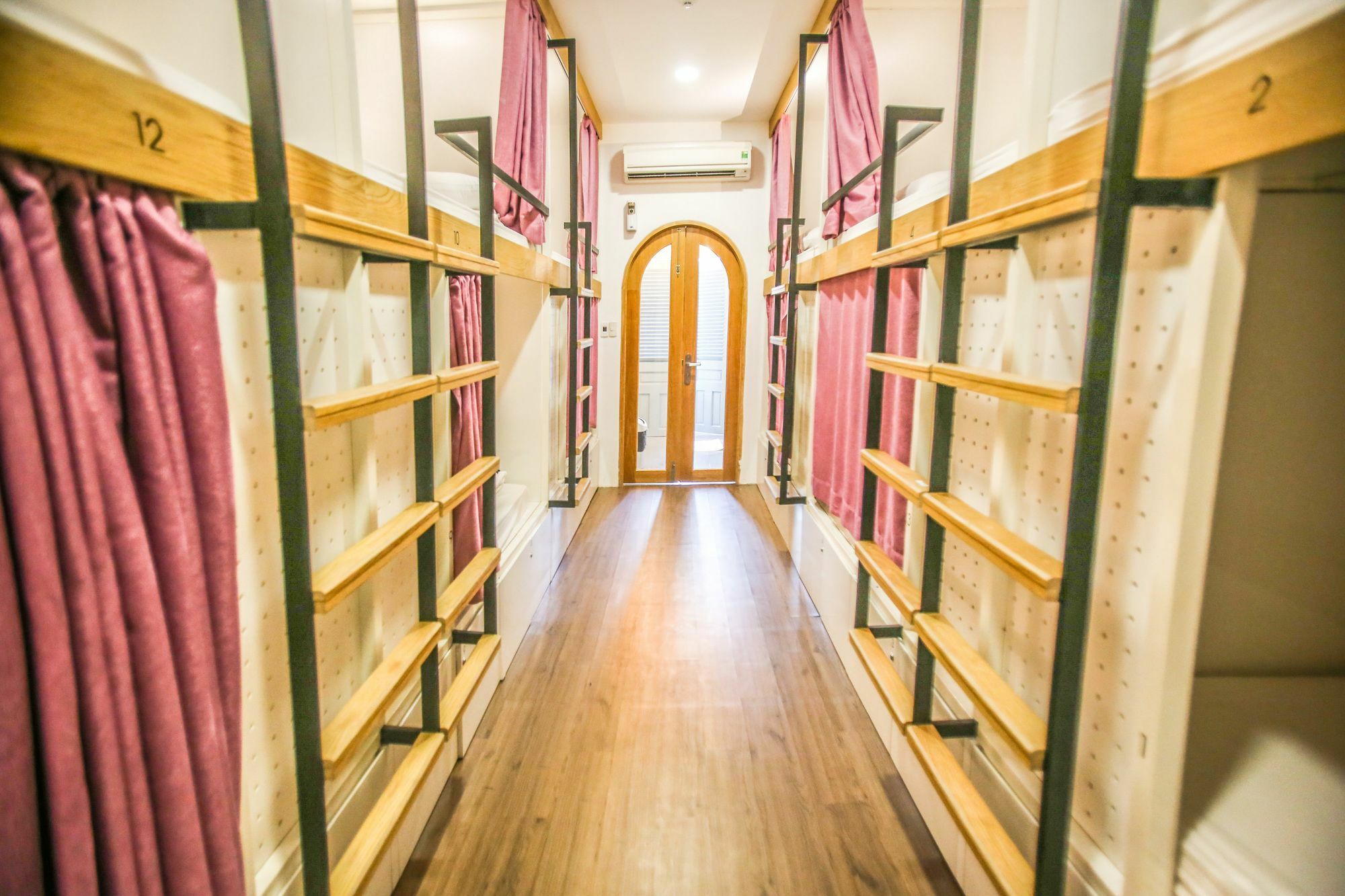 Hostel Prei Nokor Ho Chi Minh City