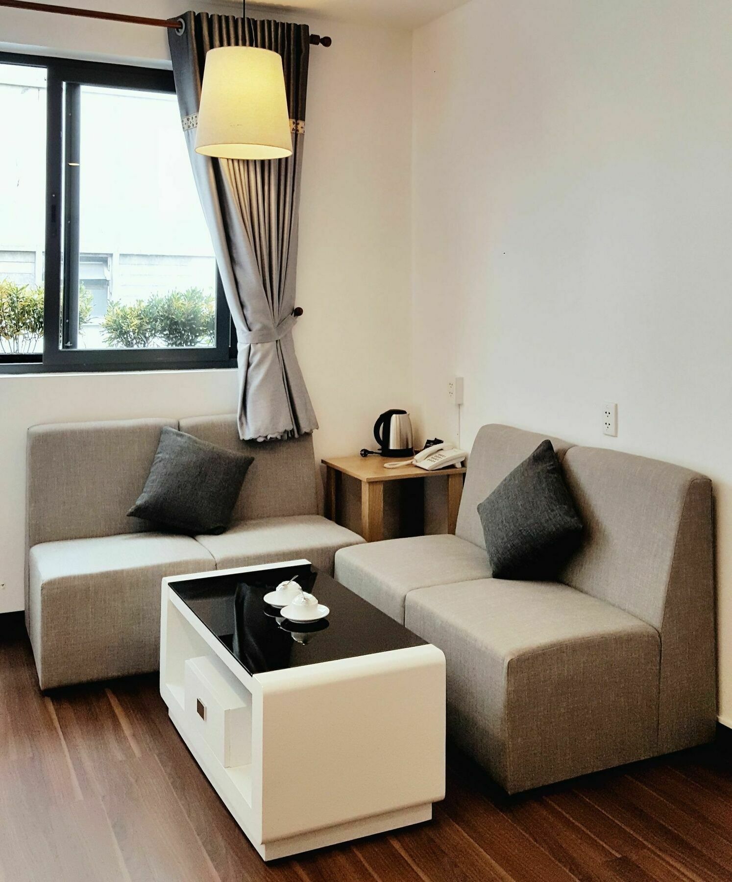 Vy Da Backpackers Asrama *