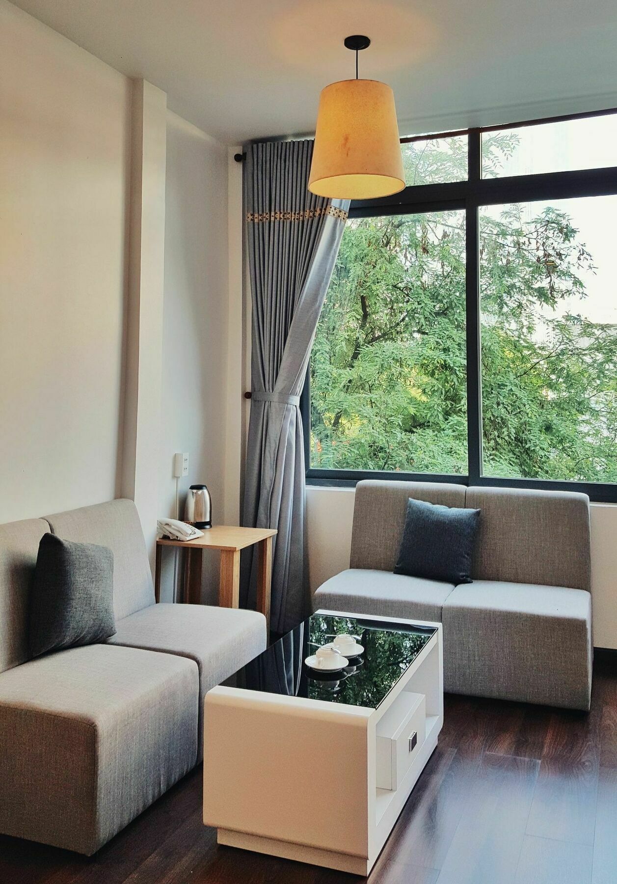 Vy Da Backpackers Bandar Ho Chi Minh