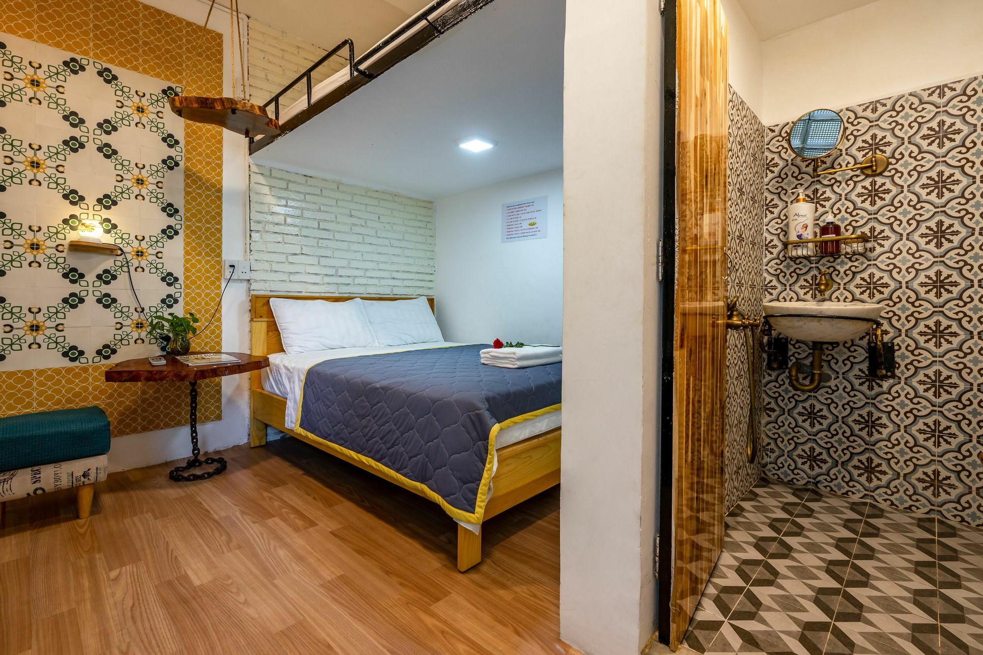 Bui Vien 2* Ho Chi Minh City