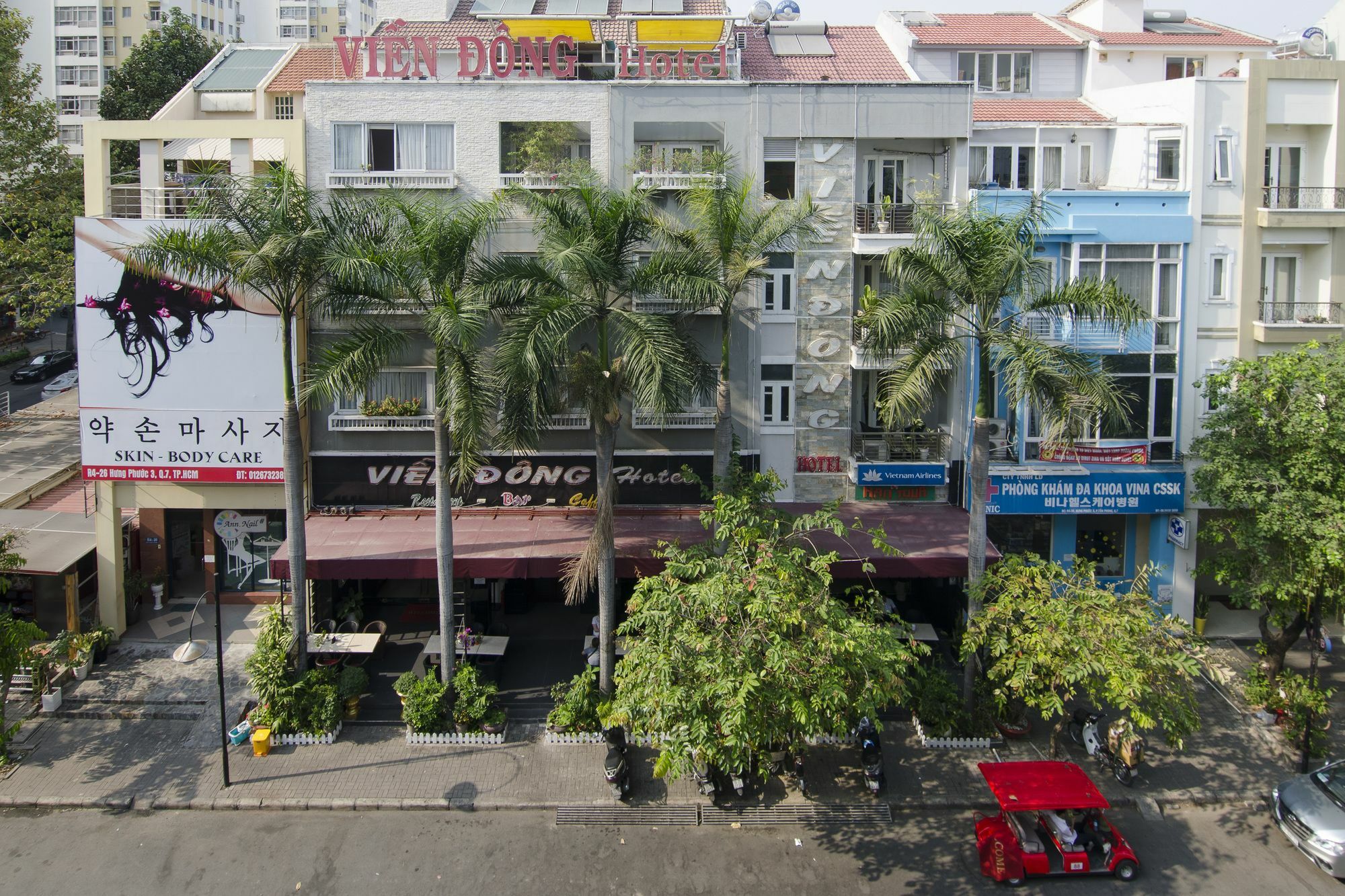 South Saigon Hotel