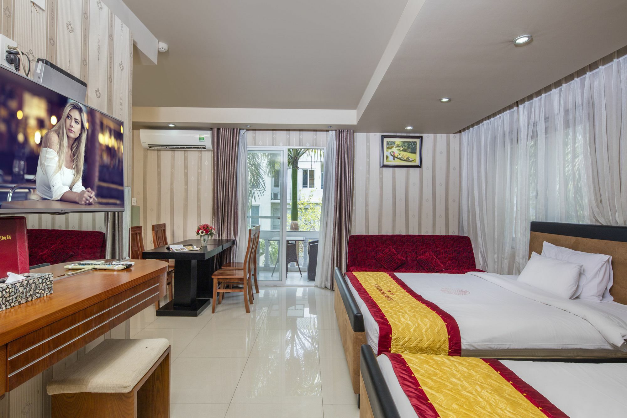 Hotel South Saigon Ho Chi Minh City