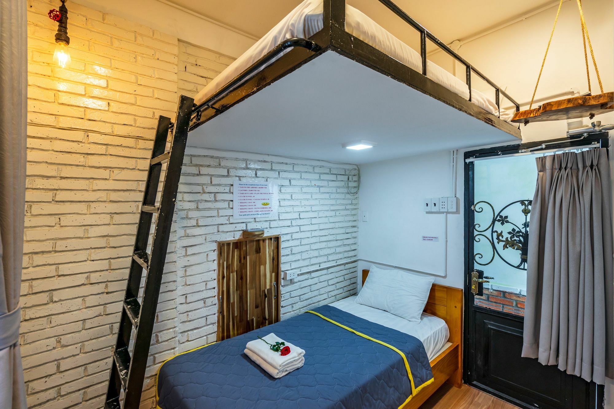 Hotel Bui Vien Ho Chi Minh City