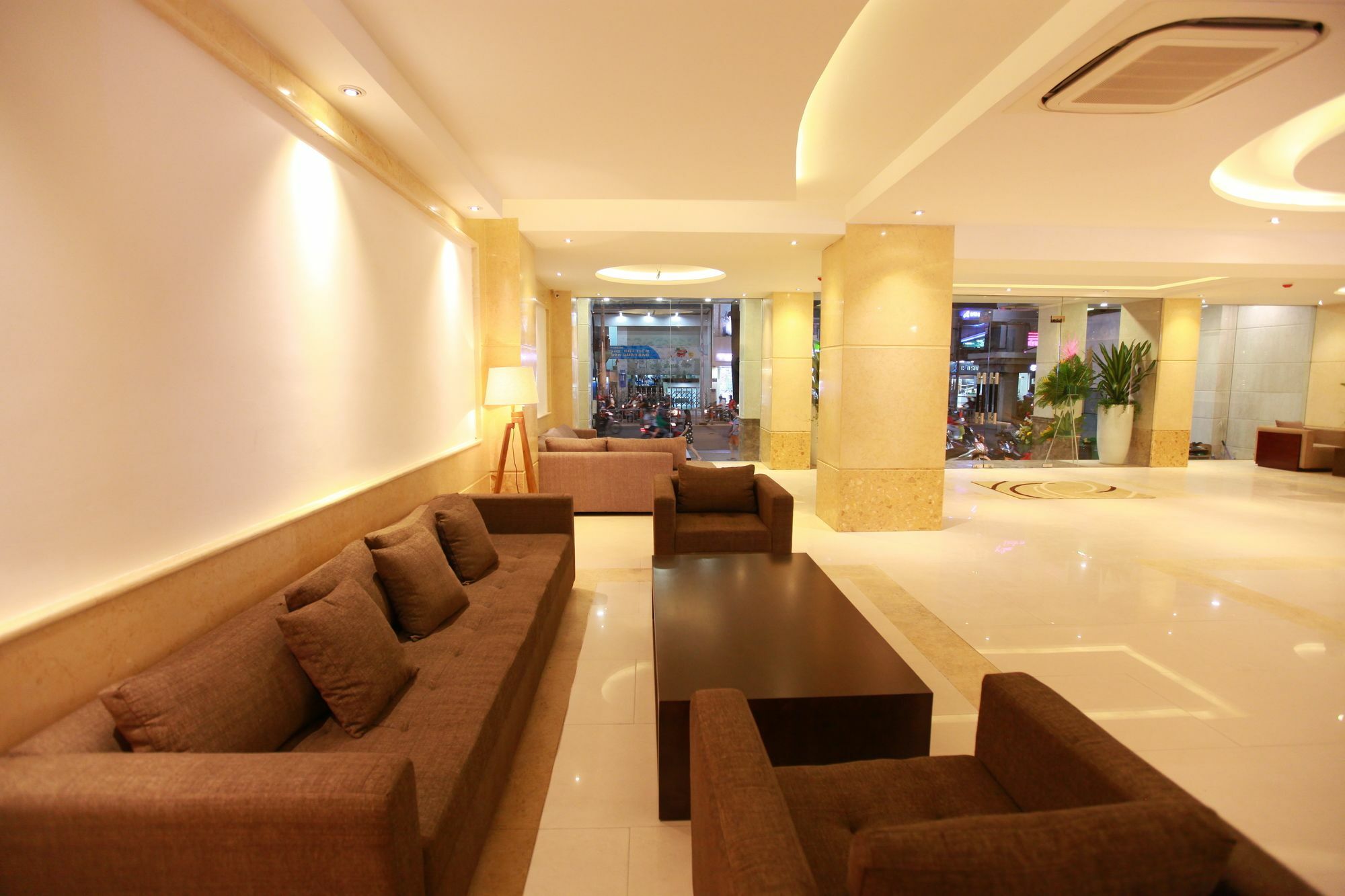 Hotel Minh Tam & Ho Chi Minh City
