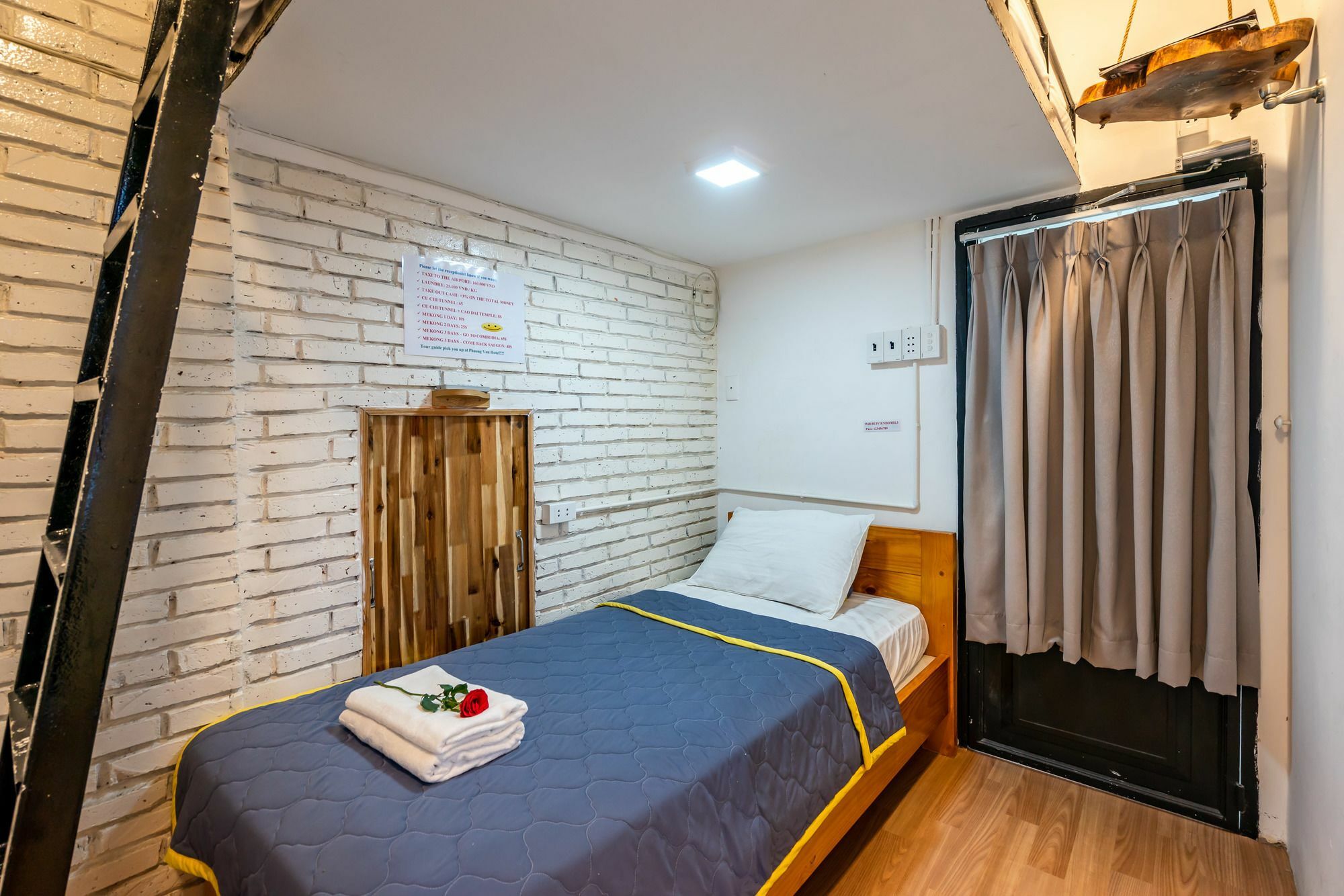 Bui Vien Hotel