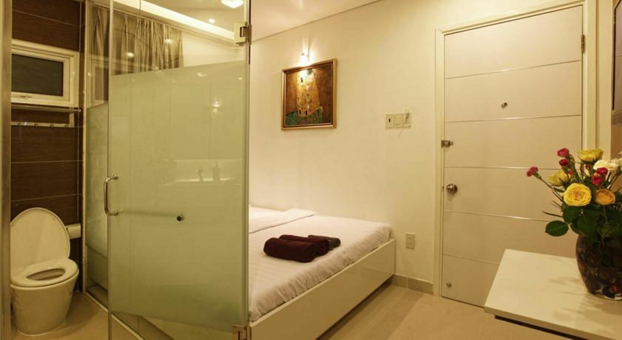 Hotel Yellow House Saigon 2*