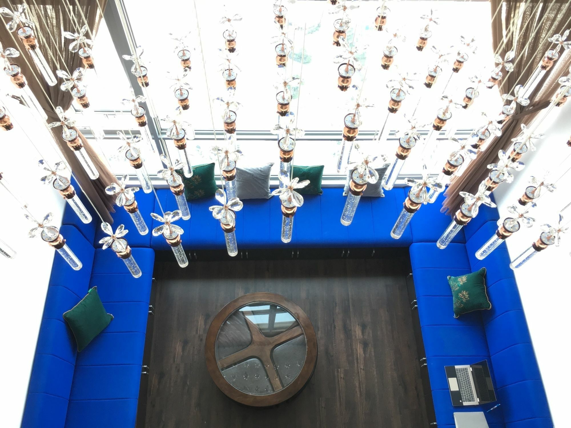 Penthouse & Hostel Ho Chi Minh City