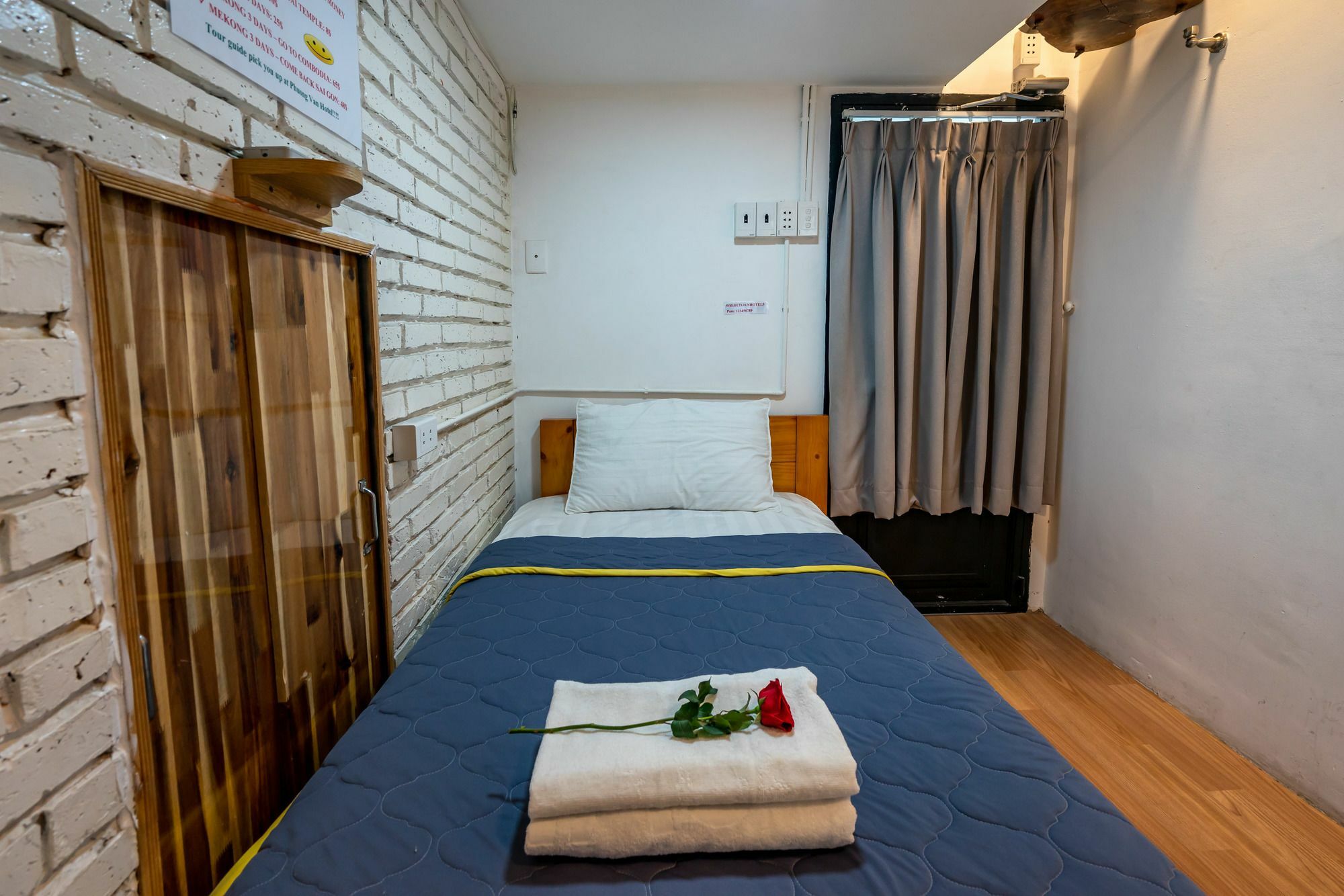Bui Vien 2* Ho Chi Minh City