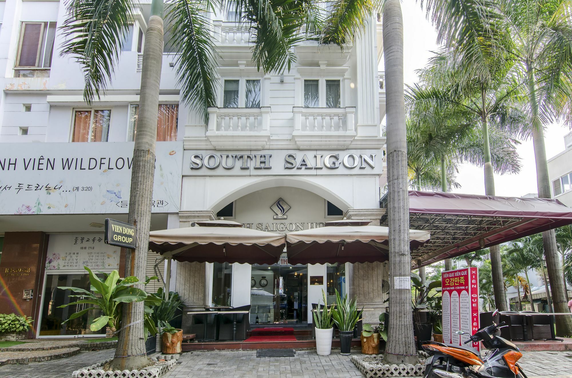 Hotel South Saigon