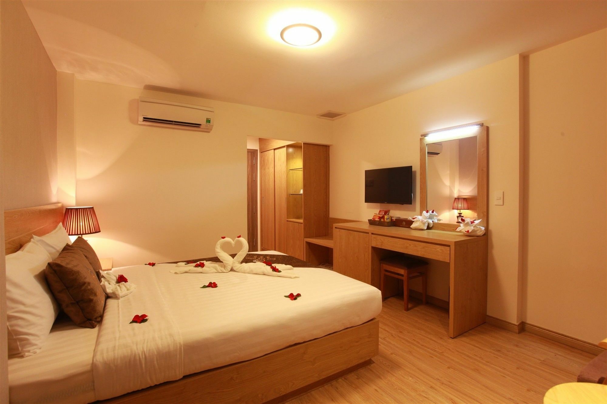 Minh Tam & Hotel