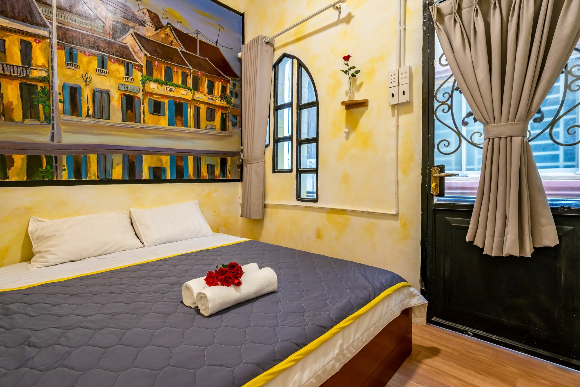 Hotel Bui Vien Ho Chi Minh City