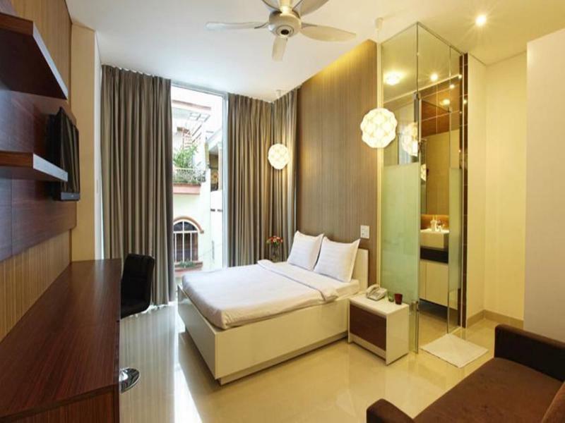 Hotel Yellow House Saigon 2*