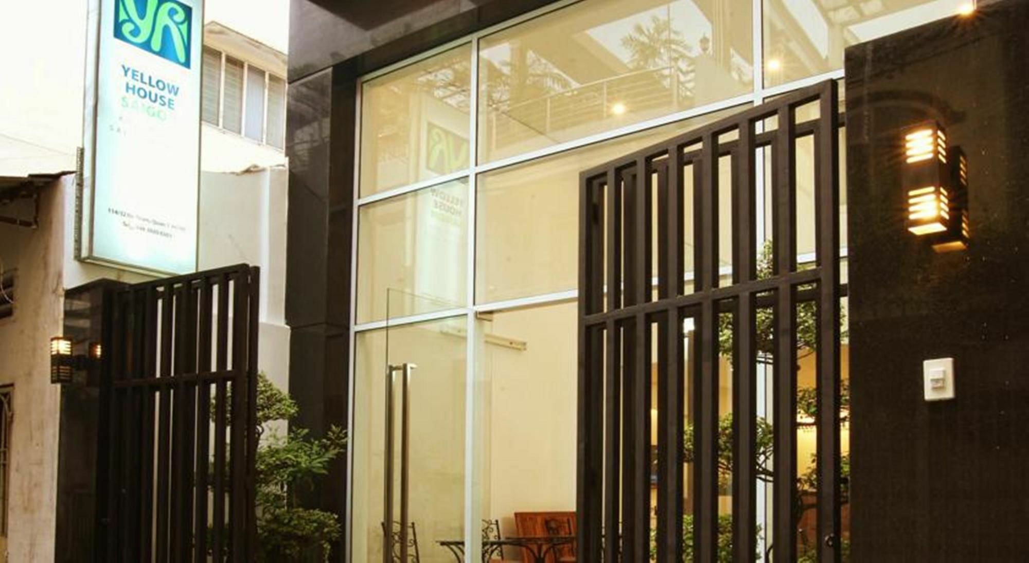 Hotel Yellow House Saigon Ho Chi Minh City