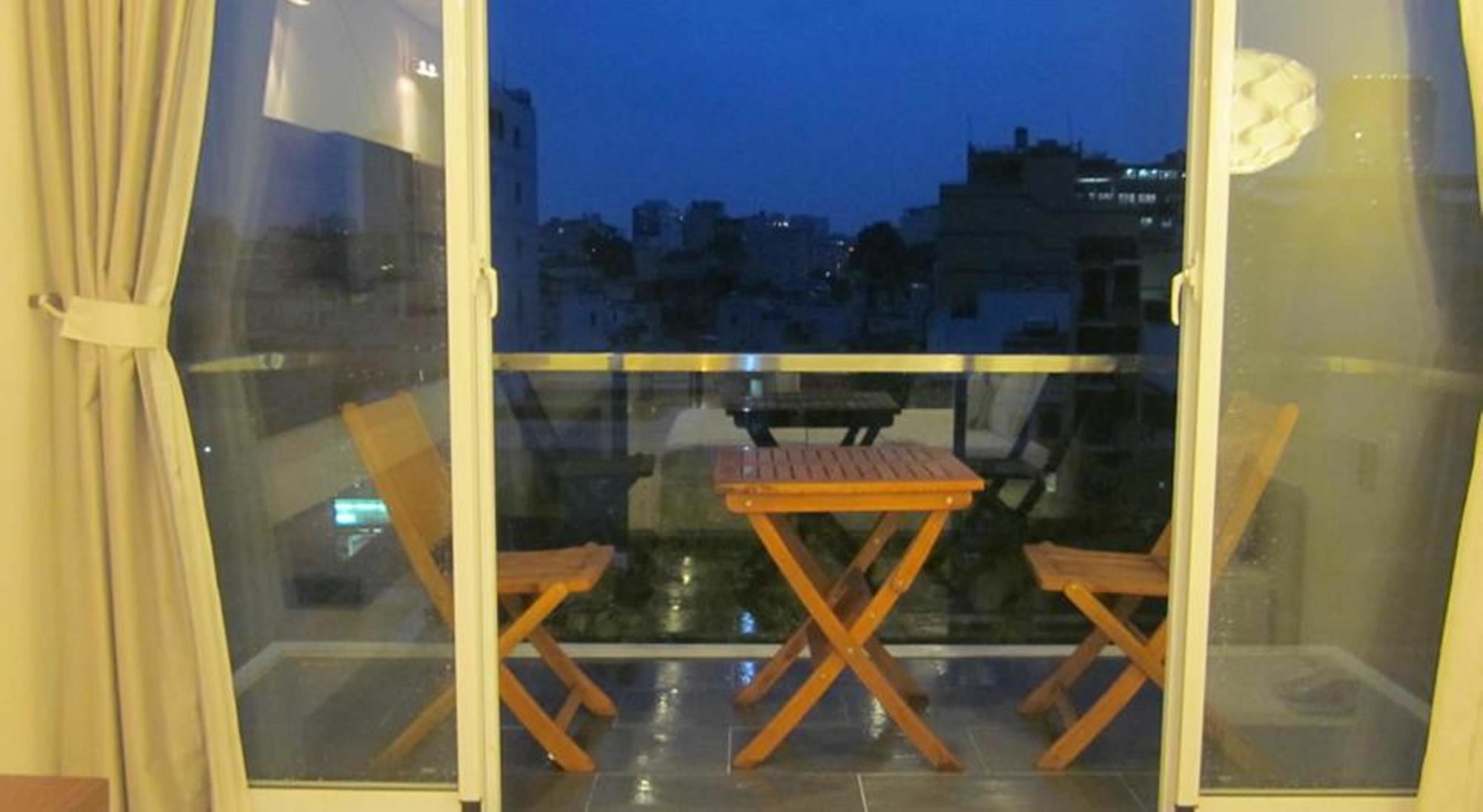 Yellow House Saigon Hotel 2*
