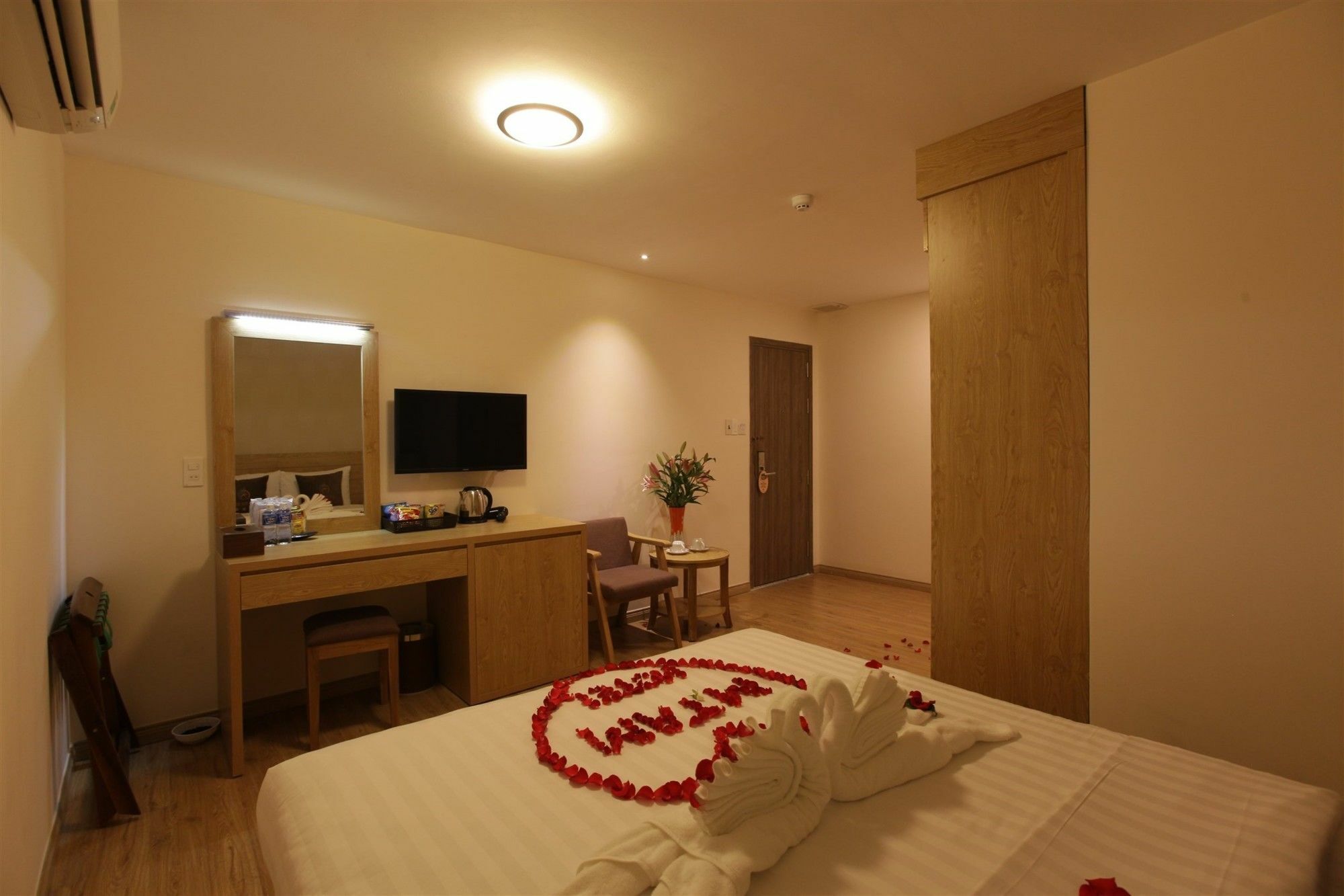 Hotel Minh Tam &