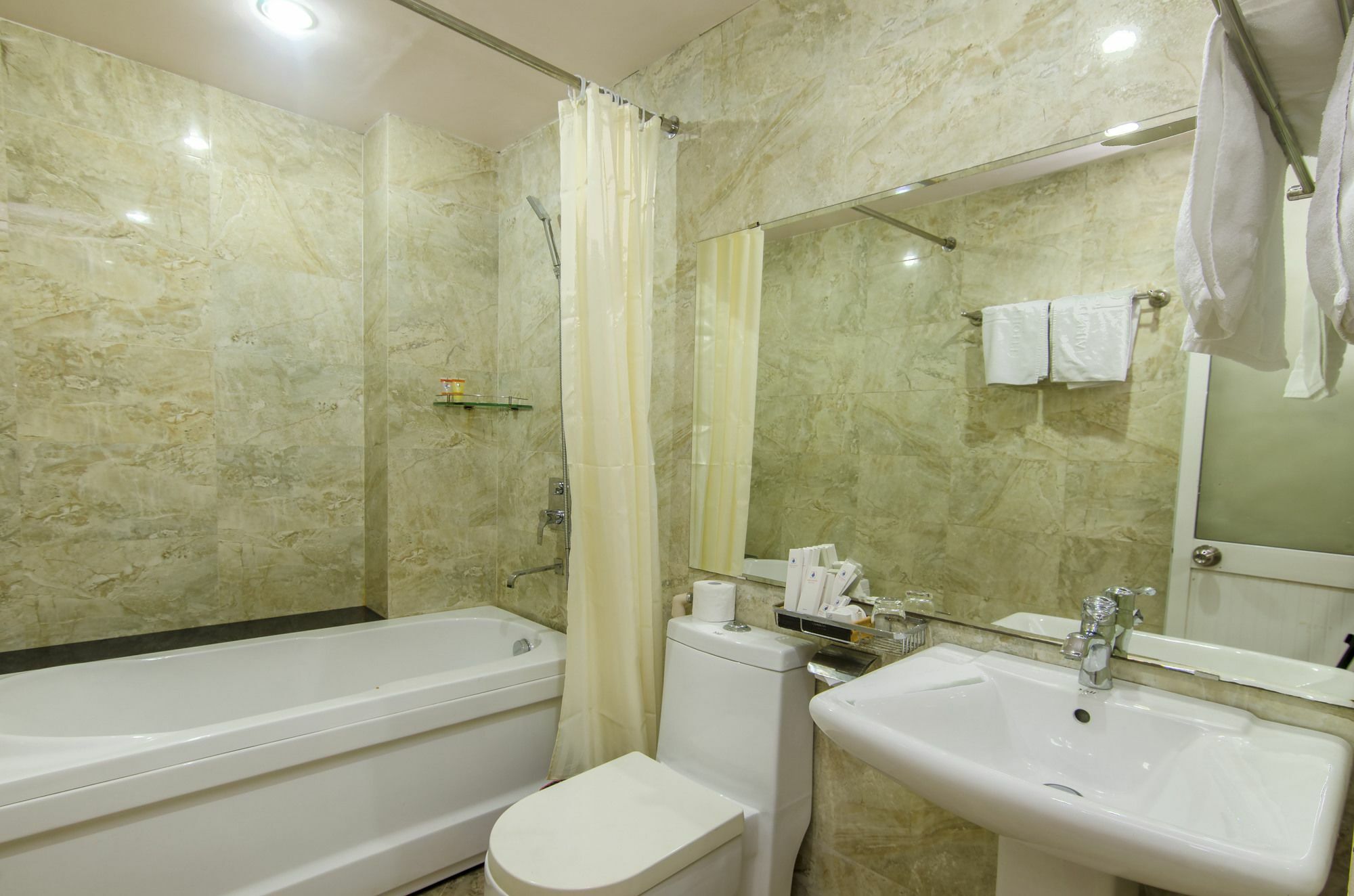 Hotel South Saigon Ho Chi Minh City