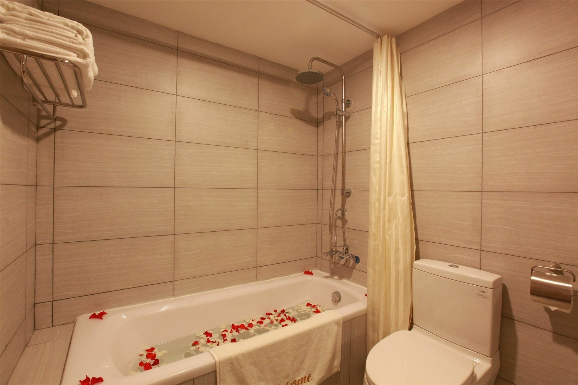 Hotel Minh Tam & Ho Chi Minh City
