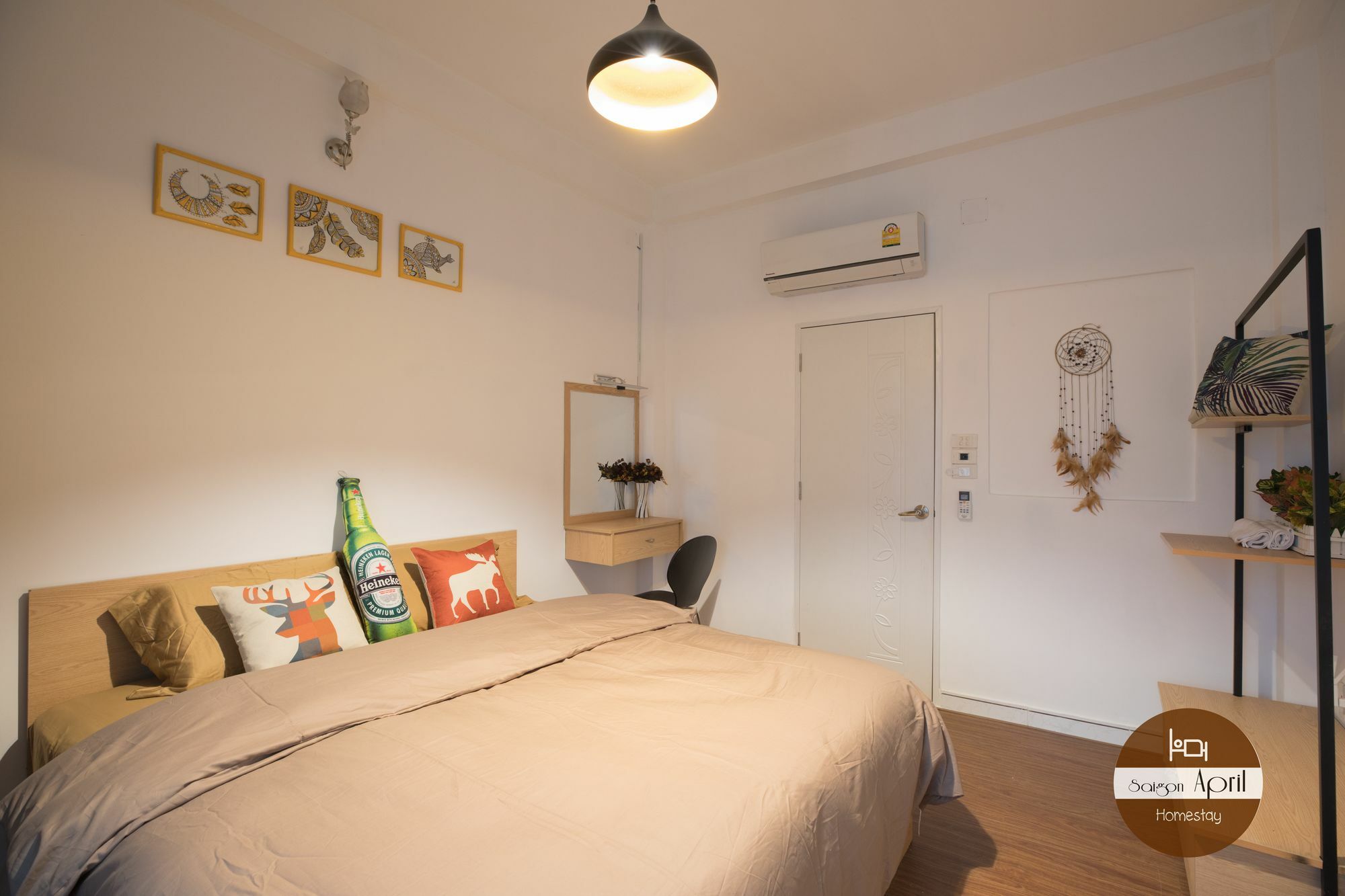 Saigon April Guest house
