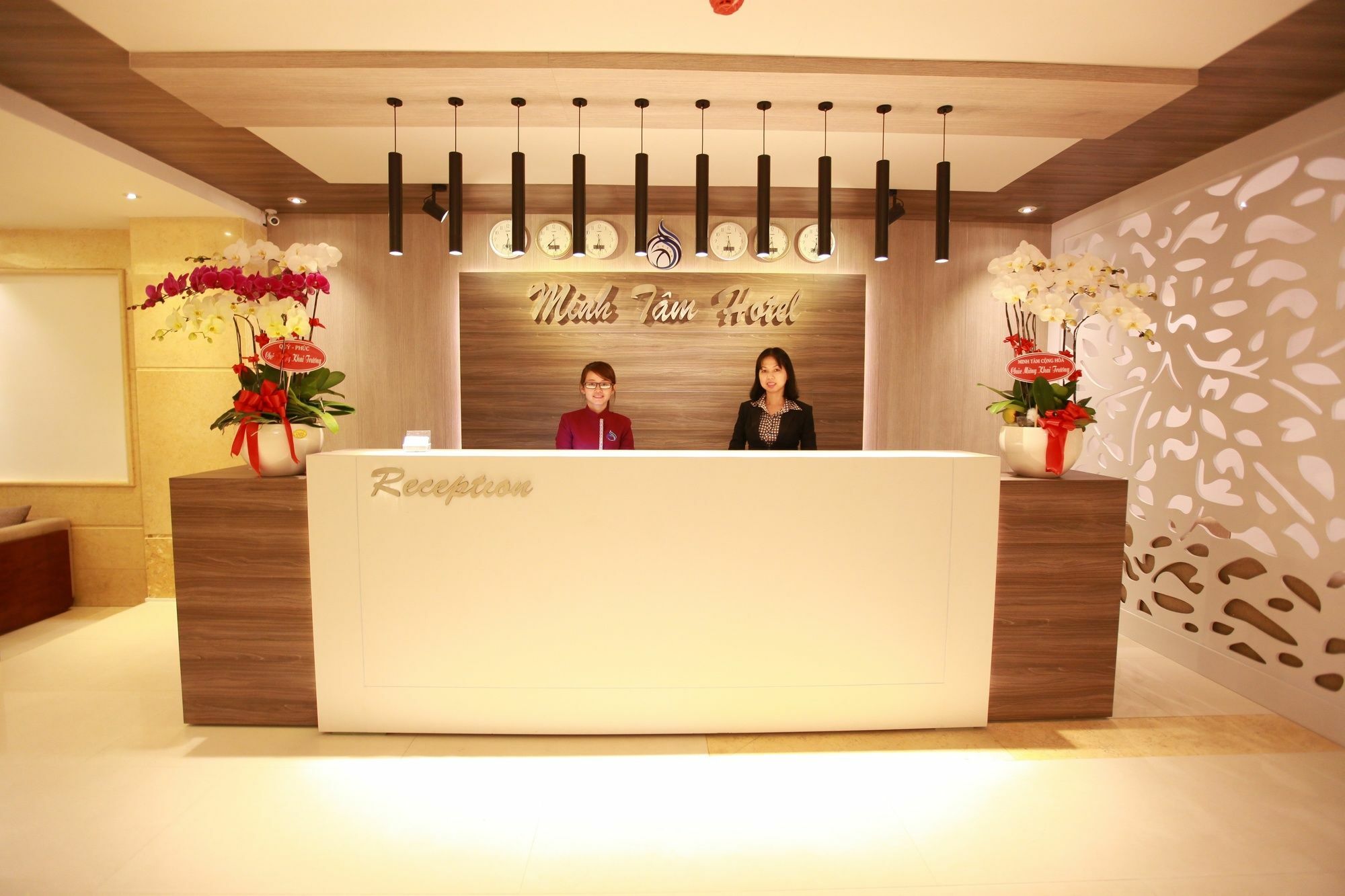 Hotel Minh Tam & 3*