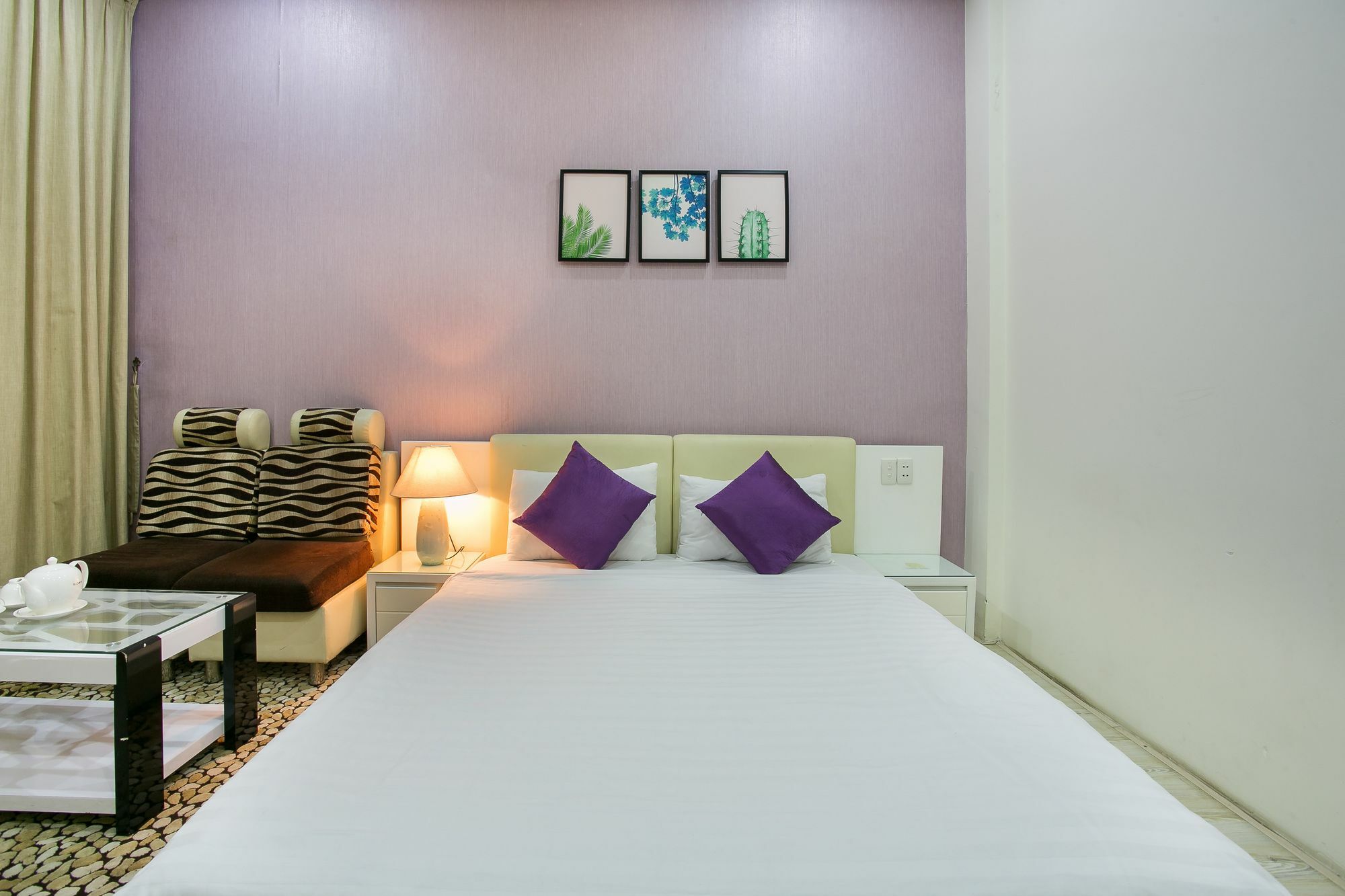 Violette Saigon Centre Aparthotel Ho Chi Minh City