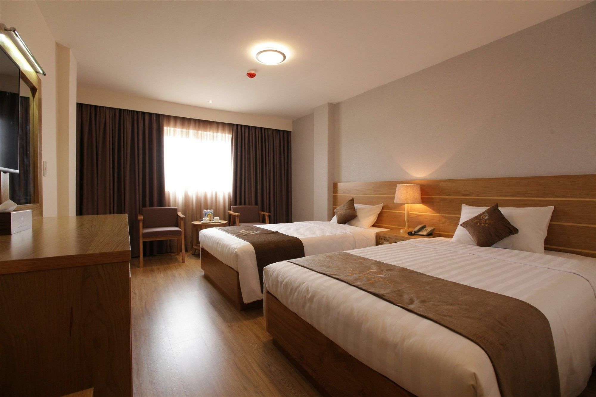 Hotel Minh Tam &