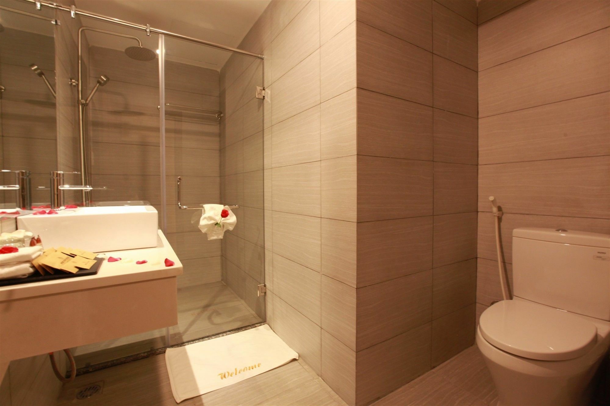 Hotel Minh Tam & Ho Chi Minh City