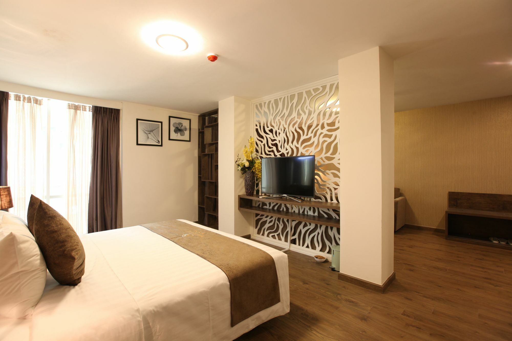 Hotel Minh Tam & 3*