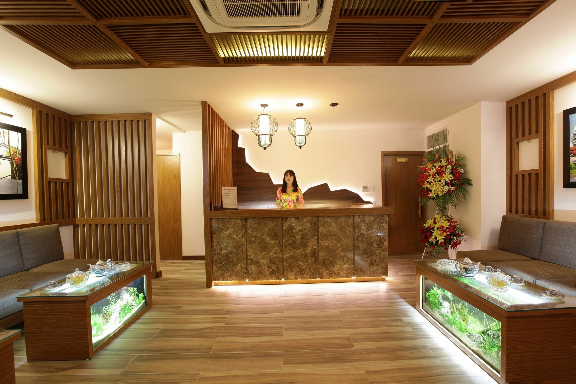 Hotel Minh Tam & 3*