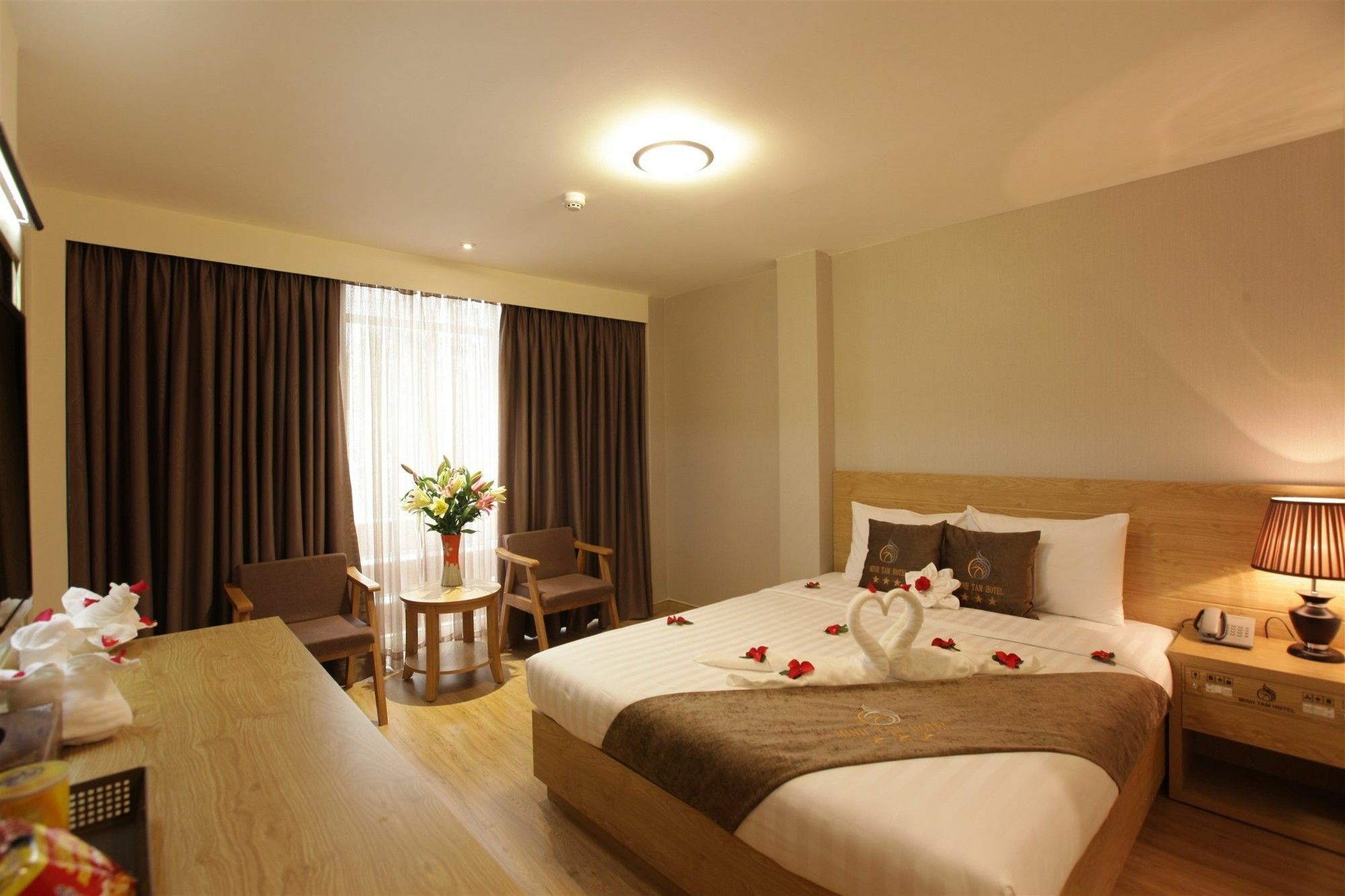 Minh Tam & Hotel 3*