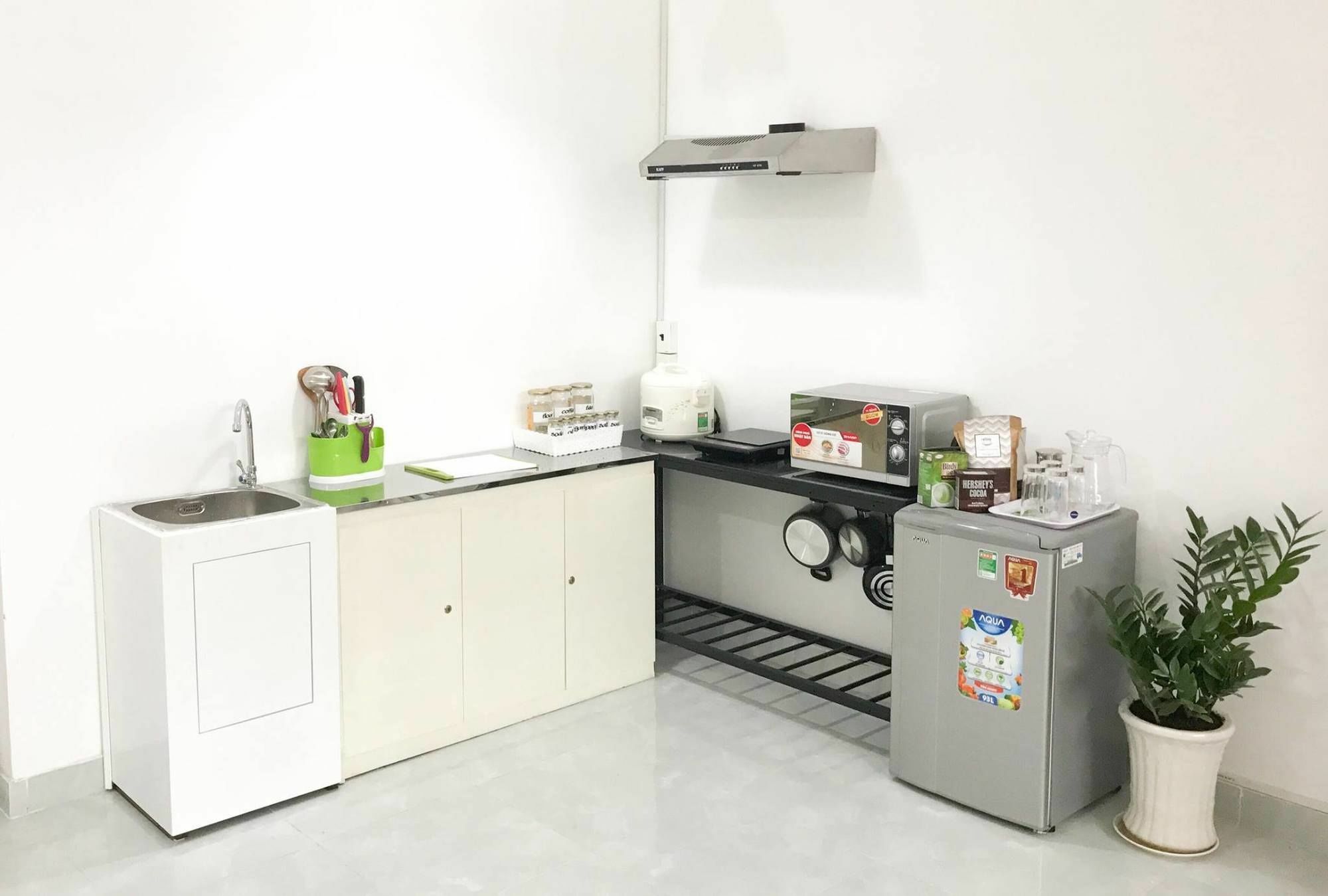 Urban House Saigon No.3 Homestay