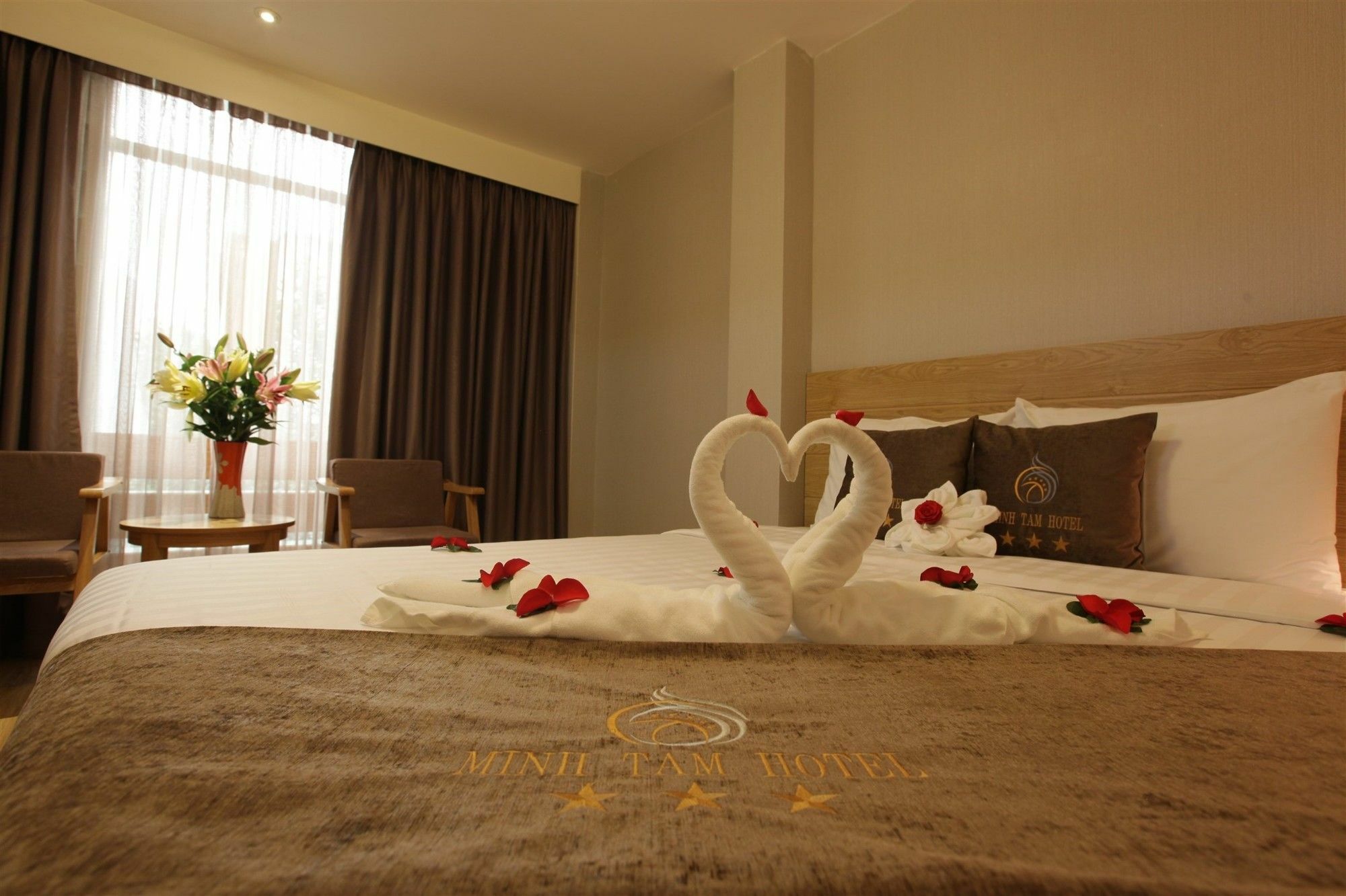 Hotel Minh Tam & 3*