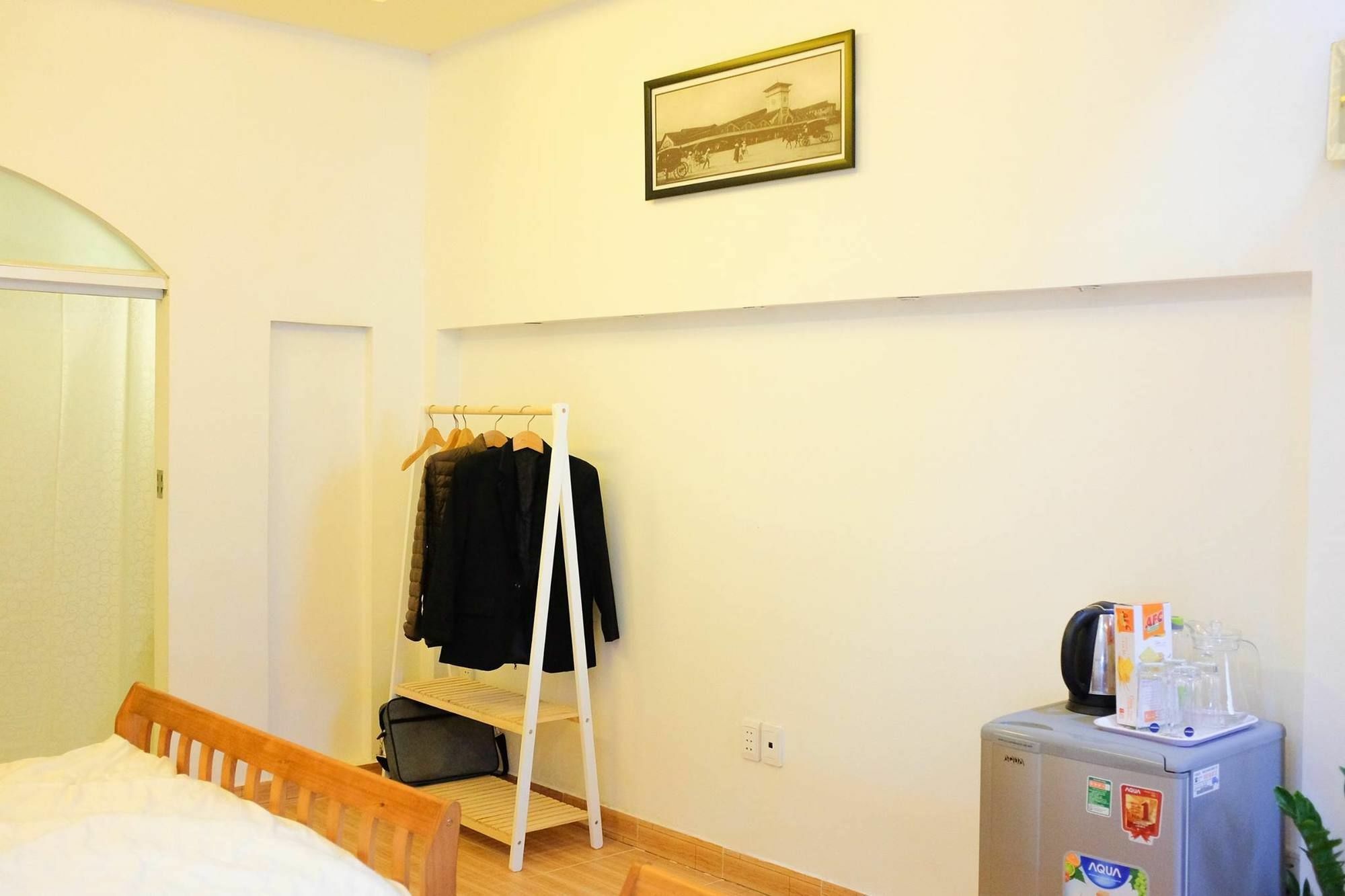 Urban House Saigon No.3 Homestay